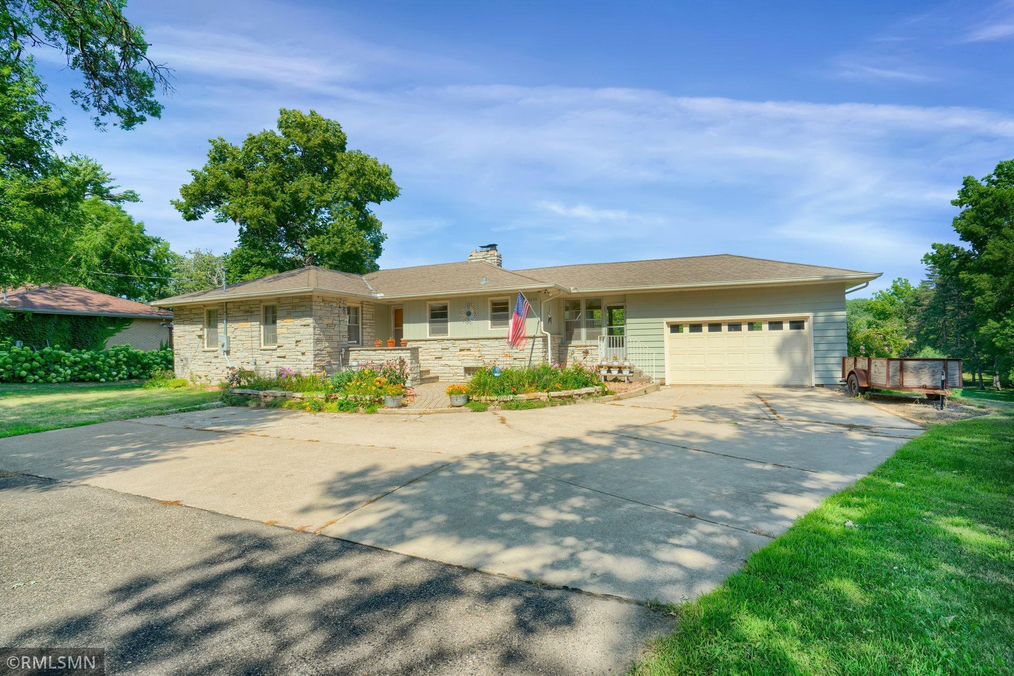 View of Residential at 8430 Riverview Lane, Brooklyn Park MN 55444, Brooklyn Park - Mike Wilen | Minnesota Team Real Estate