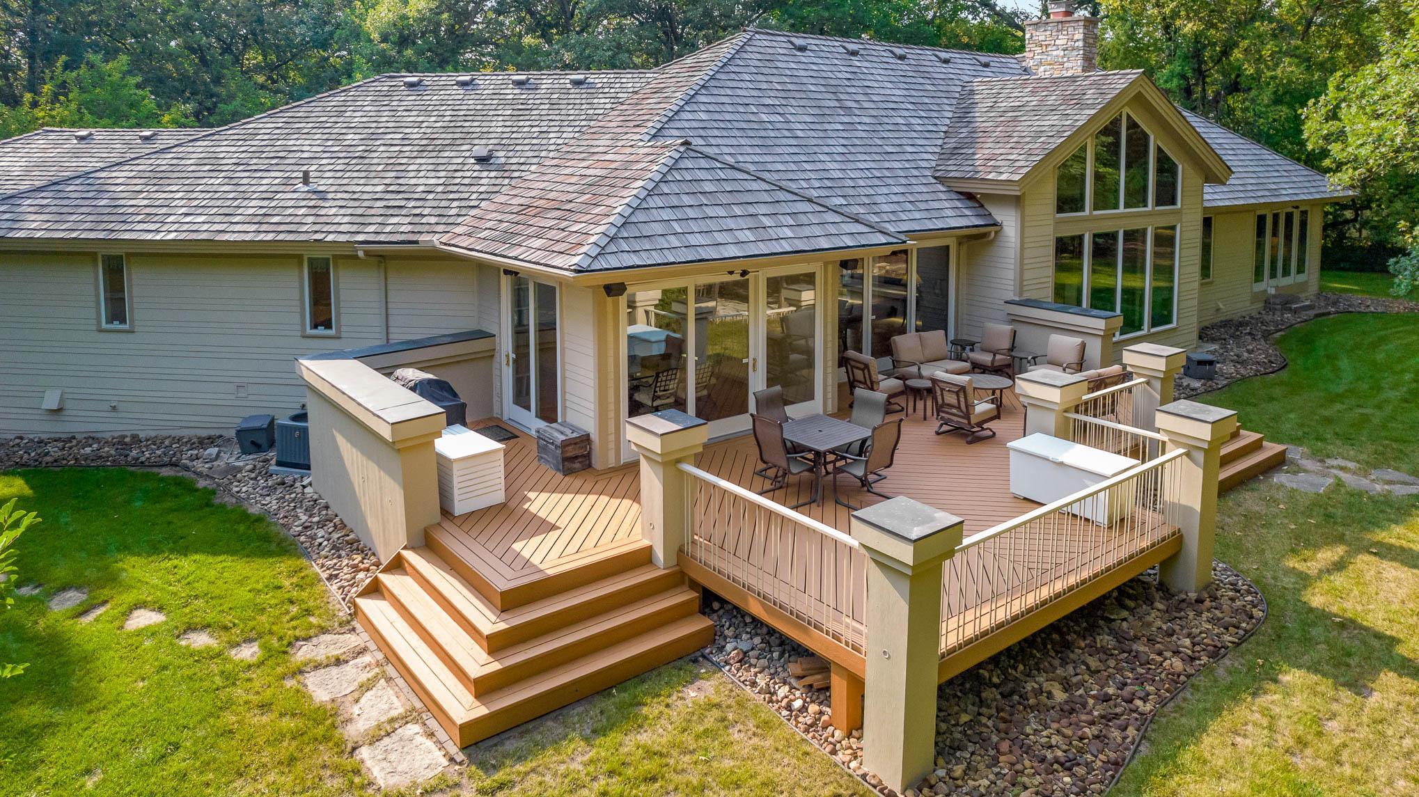 View of Residential at 17 Dellwood Avenue, Dellwood MN 55110, Dellwood - Mike Wilen | Minnesota Team Real Estate