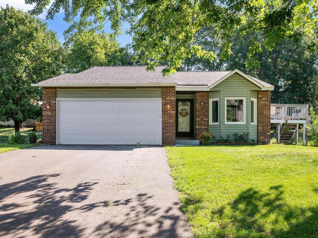 View of Residential at 1248 Dennis Street, Maplewood MN 55119, Maplewood - Mike Wilen | Minnesota Team Real Estate