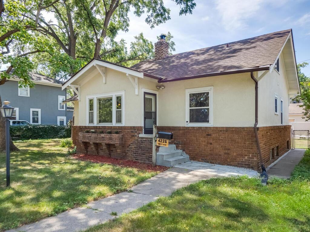 View of Residential at 4225 Unity Avenue, Robbinsdale MN 55422, Robbinsdale - Mike Wilen | Minnesota Team Real Estate