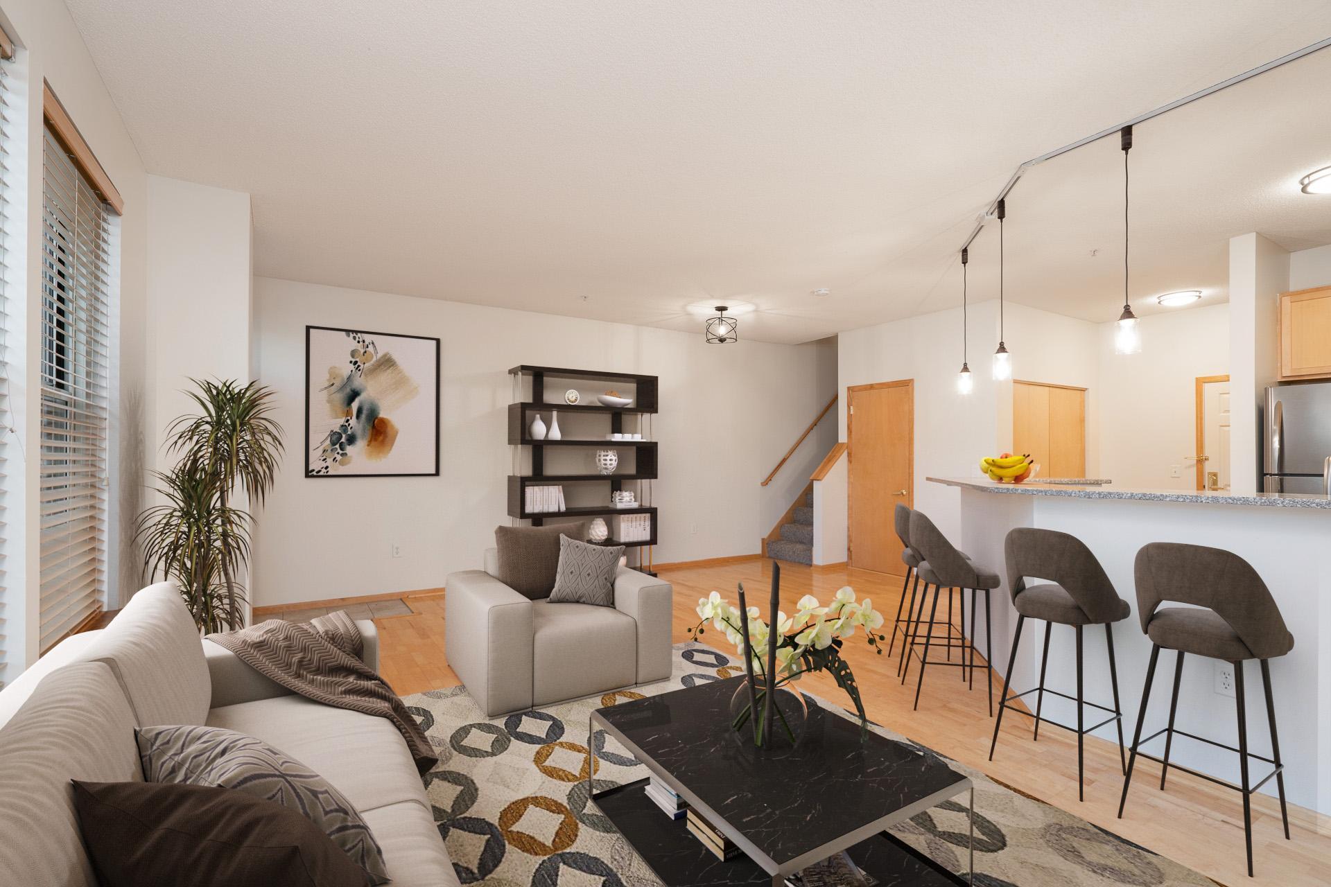 View of Residential at 560 2nd Street #108, Minneapolis MN 55401, Minneapolis - Mike Wilen | Minnesota Team Real Estate