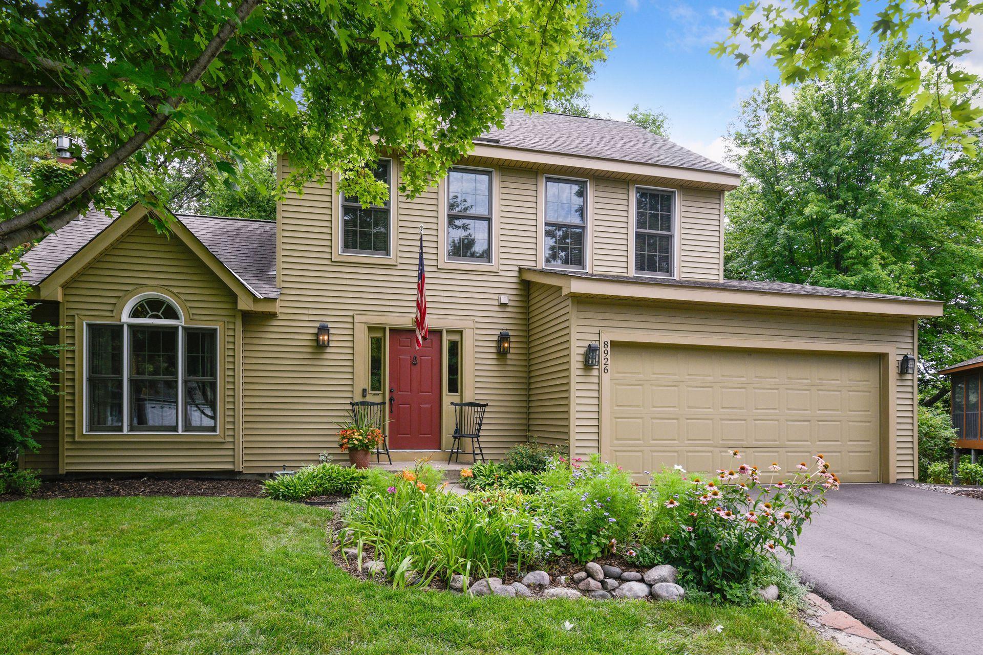View of Residential at 8926 Pine Bluff Court, Eden Prairie MN 55347, Eden Prairie - Mike Wilen | Minnesota Team Real Estate