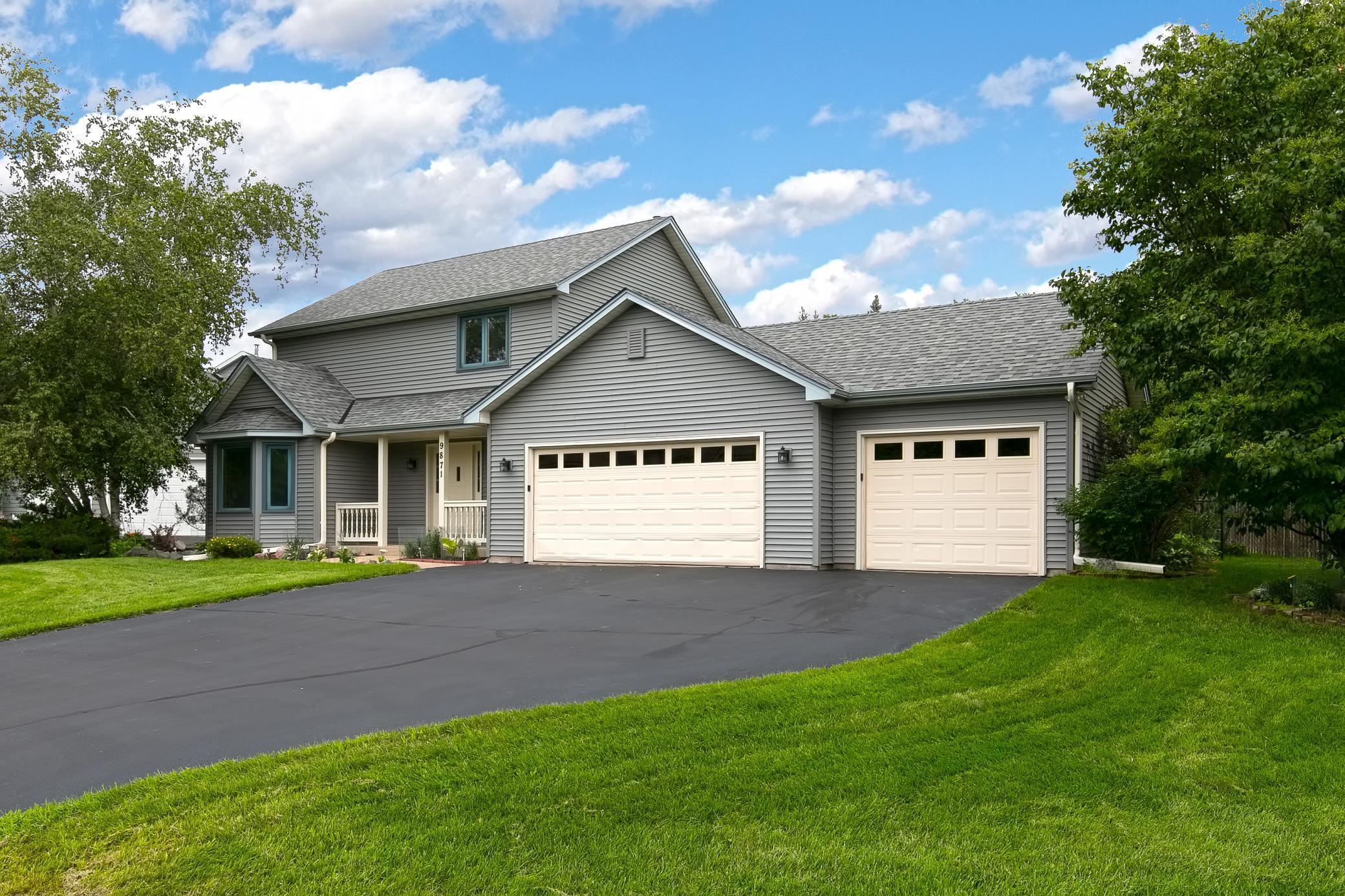 View of Residential at 9871 Tree Farm Road, Eden Prairie MN 55347, Eden Prairie - Mike Wilen | Minnesota Team Real Estate