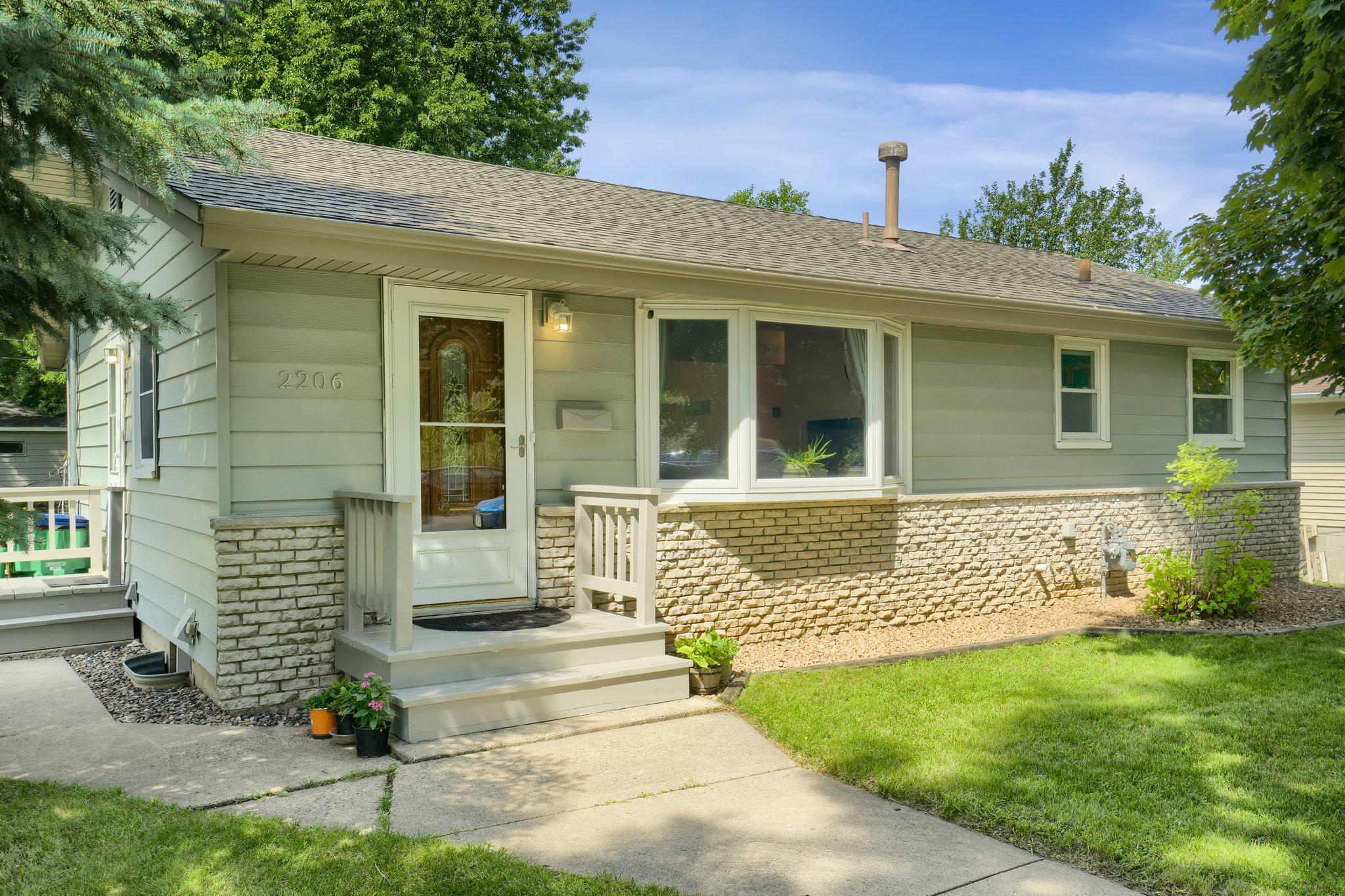 View of Residential at 2206 Idaho Avenue, Saint Louis Park MN 55426, Saint Louis Park - Mike Wilen | Minnesota Team Real Estate