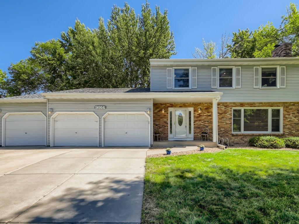 View of Residential at 9914 Little Circle, Bloomington MN 55437, Bloomington - Mike Wilen | Minnesota Team Real Estate