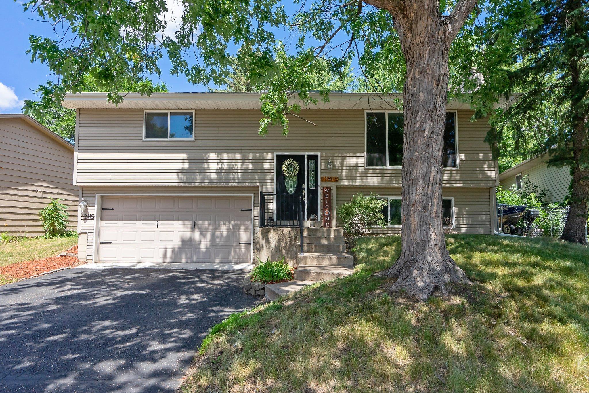 View of Residential at 12415 Tamarack Street, Coon Rapids MN 55448, Coon Rapids - Mike Wilen | Minnesota Team Real Estate