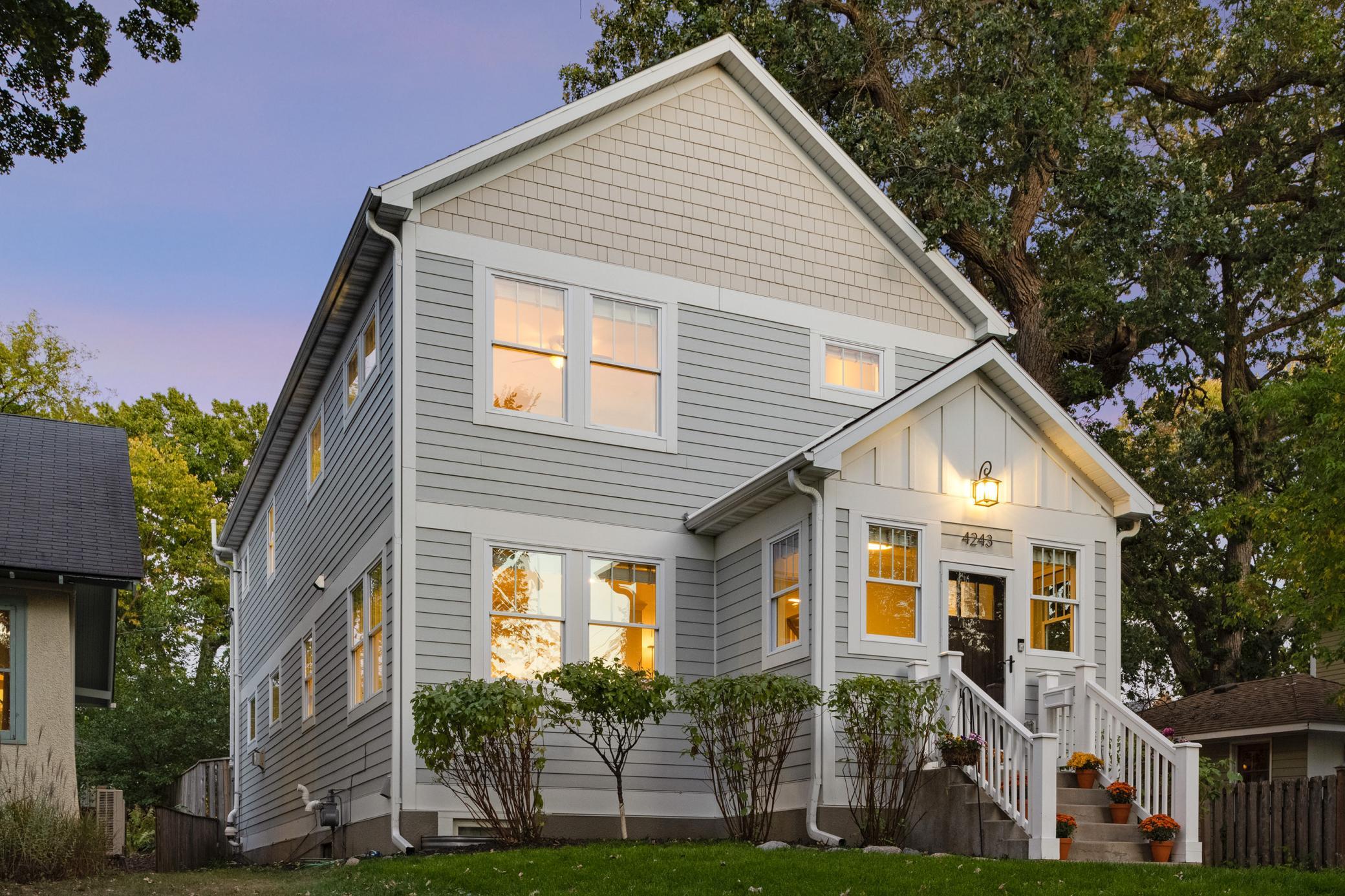 View of Residential at 4243 Washburn Avenue, Minneapolis MN 55410, Minneapolis - Mike Wilen | Minnesota Team Real Estate