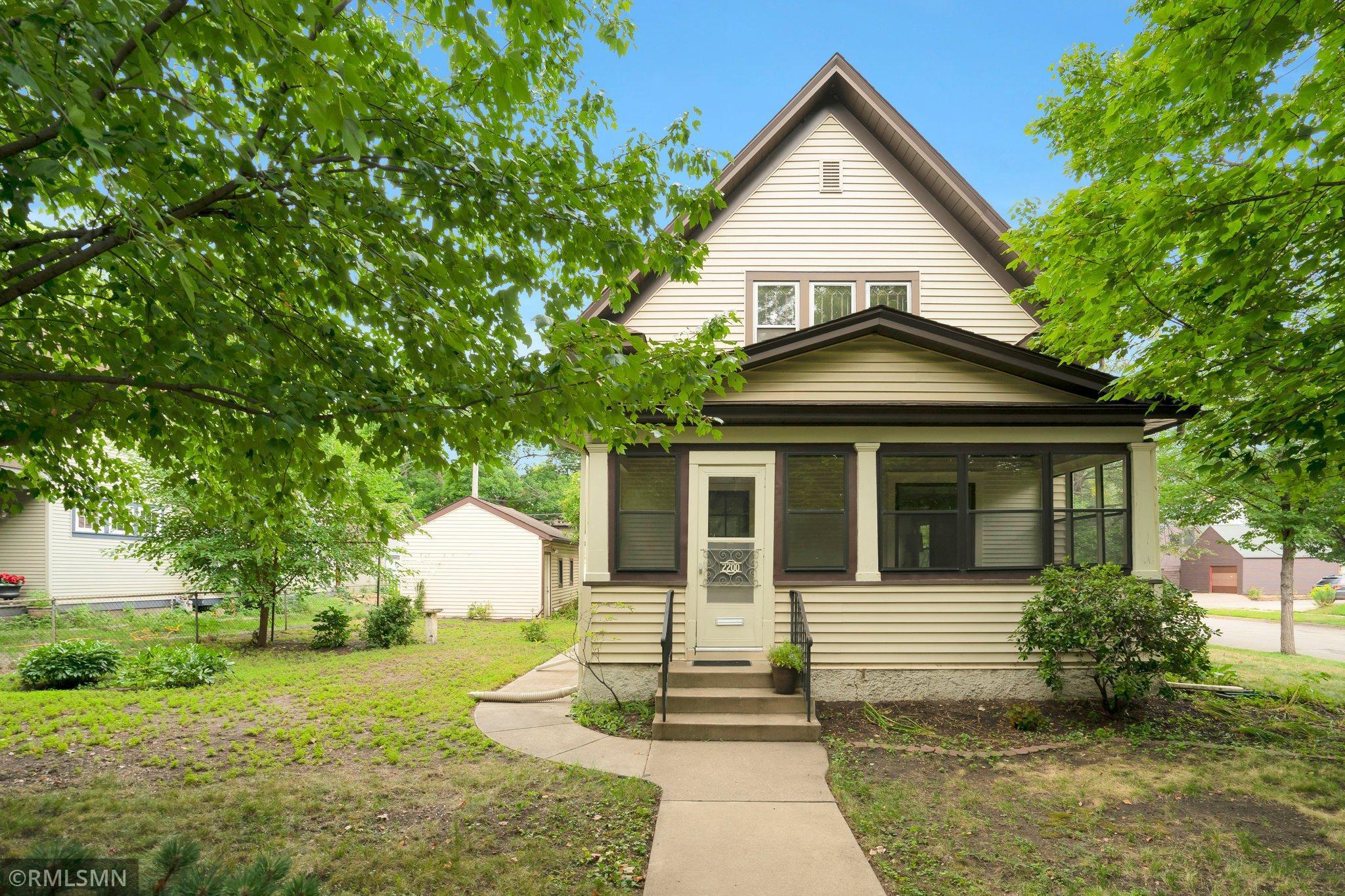 View of Residential at 2200 31st Avenue, Minneapolis MN 55406, Minneapolis - Mike Wilen | Minnesota Team Real Estate