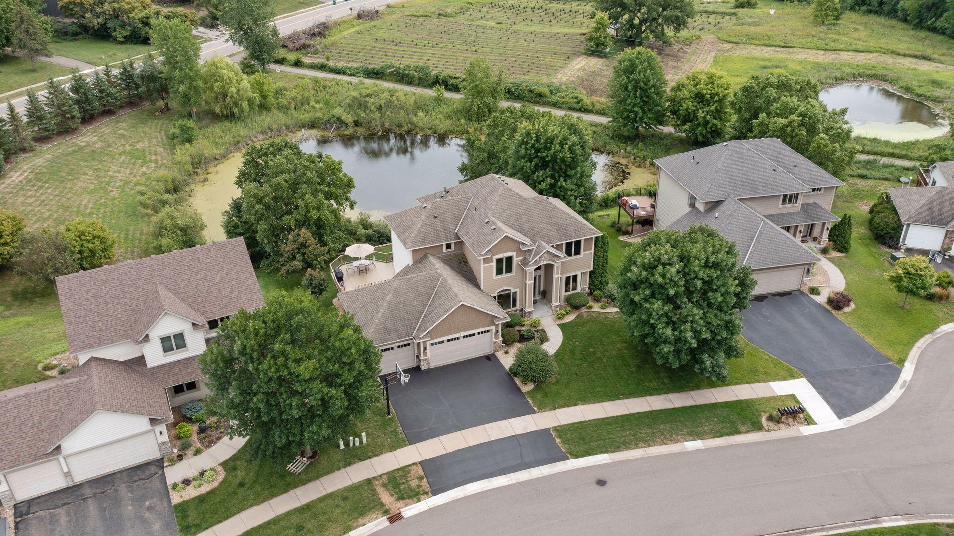 View of Residential at 6924 Weston Lane, Maple Grove MN 55311, Maple Grove - Mike Wilen | Minnesota Team Real Estate