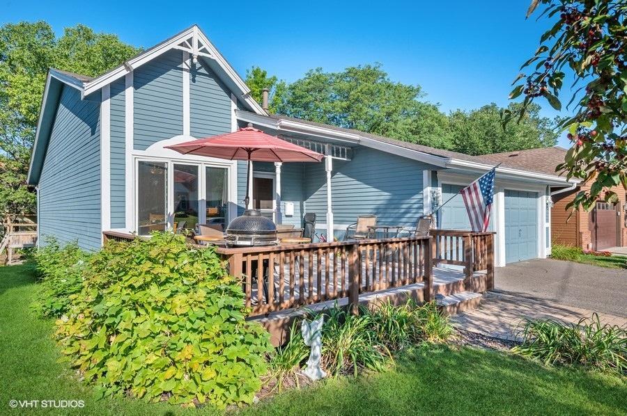 View of Residential at 4025 Grimes Avenue, Robbinsdale MN 55422, Robbinsdale - Mike Wilen | Minnesota Team Real Estate