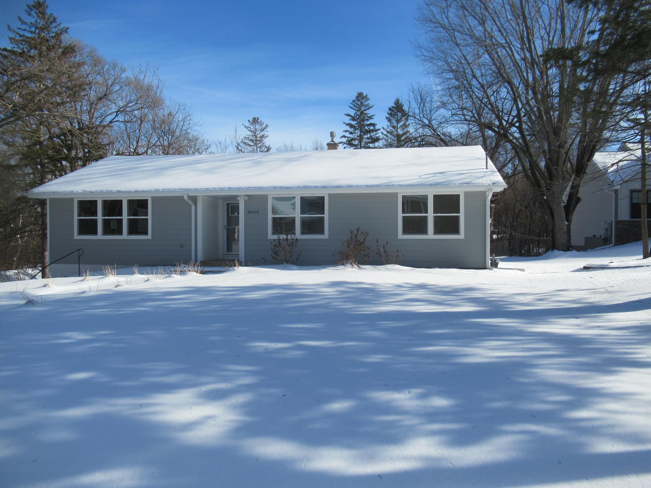 View of Residential at 4039 Thomas Avenue, Minnetonka MN 55345, Minnetonka - Mike Wilen | Minnesota Team Real Estate