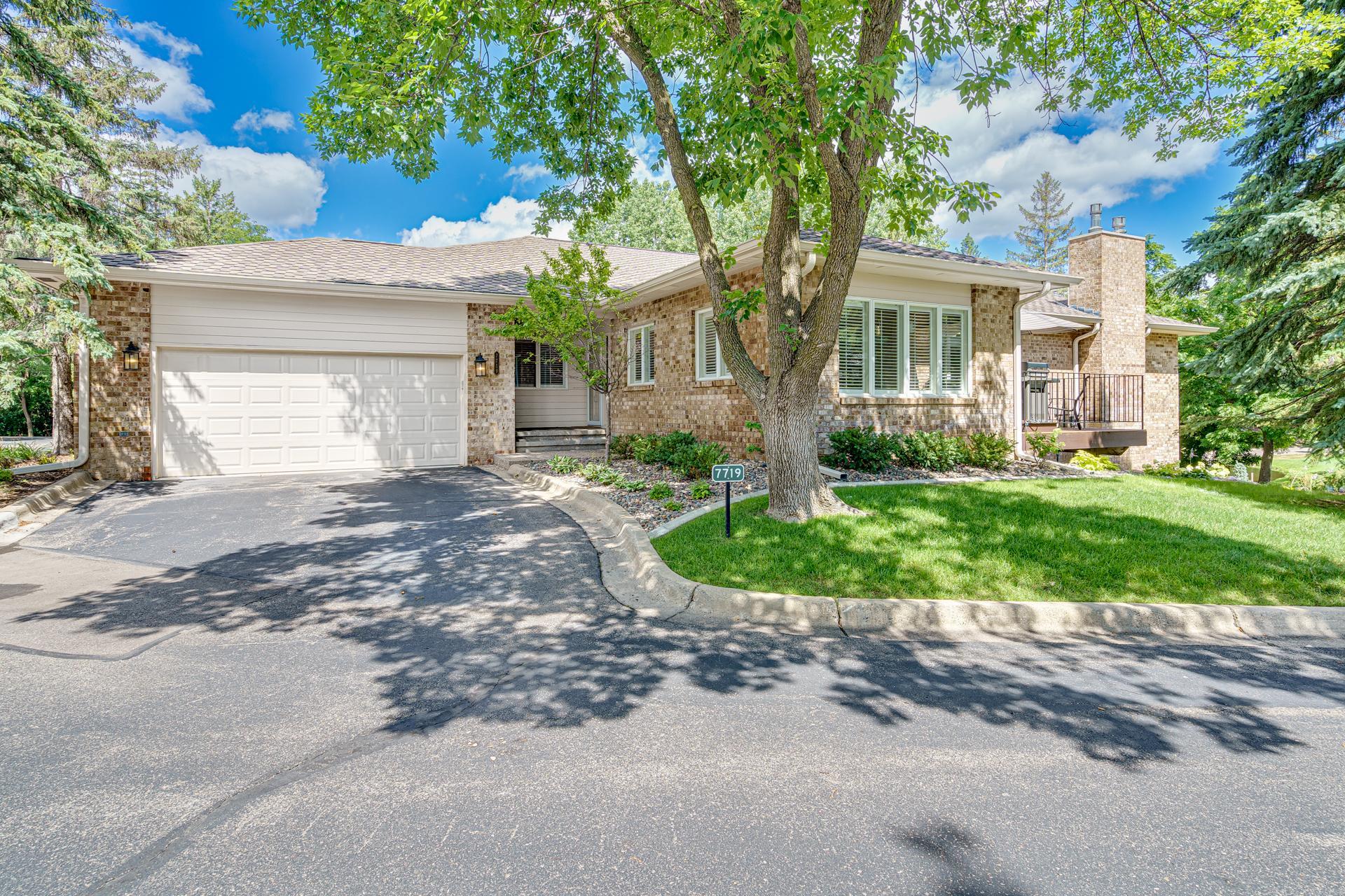 View of Residential at 7719 Pondwood Drive, Edina MN 55439, Edina - Mike Wilen | Minnesota Team Real Estate