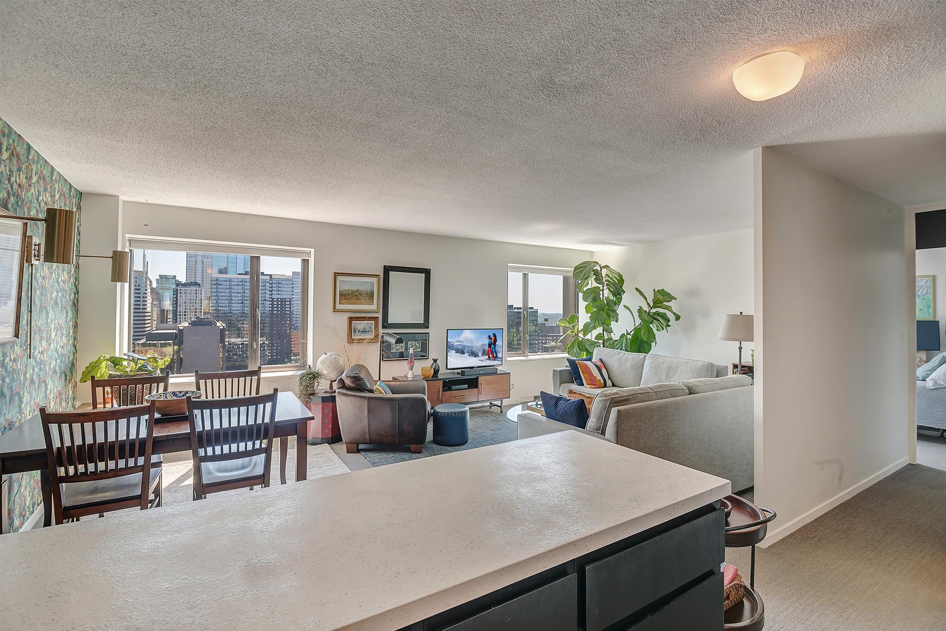 View of Residential at 19 1st Street #B2705, Minneapolis MN 55401, Minneapolis - Mike Wilen | Minnesota Team Real Estate