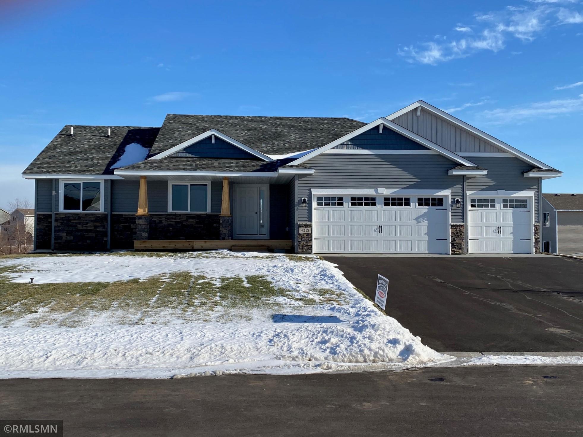 View of Residential at 4218 Eaton Circle, Monticello MN 55362, Monticello - Mike Wilen | Minnesota Team Real Estate