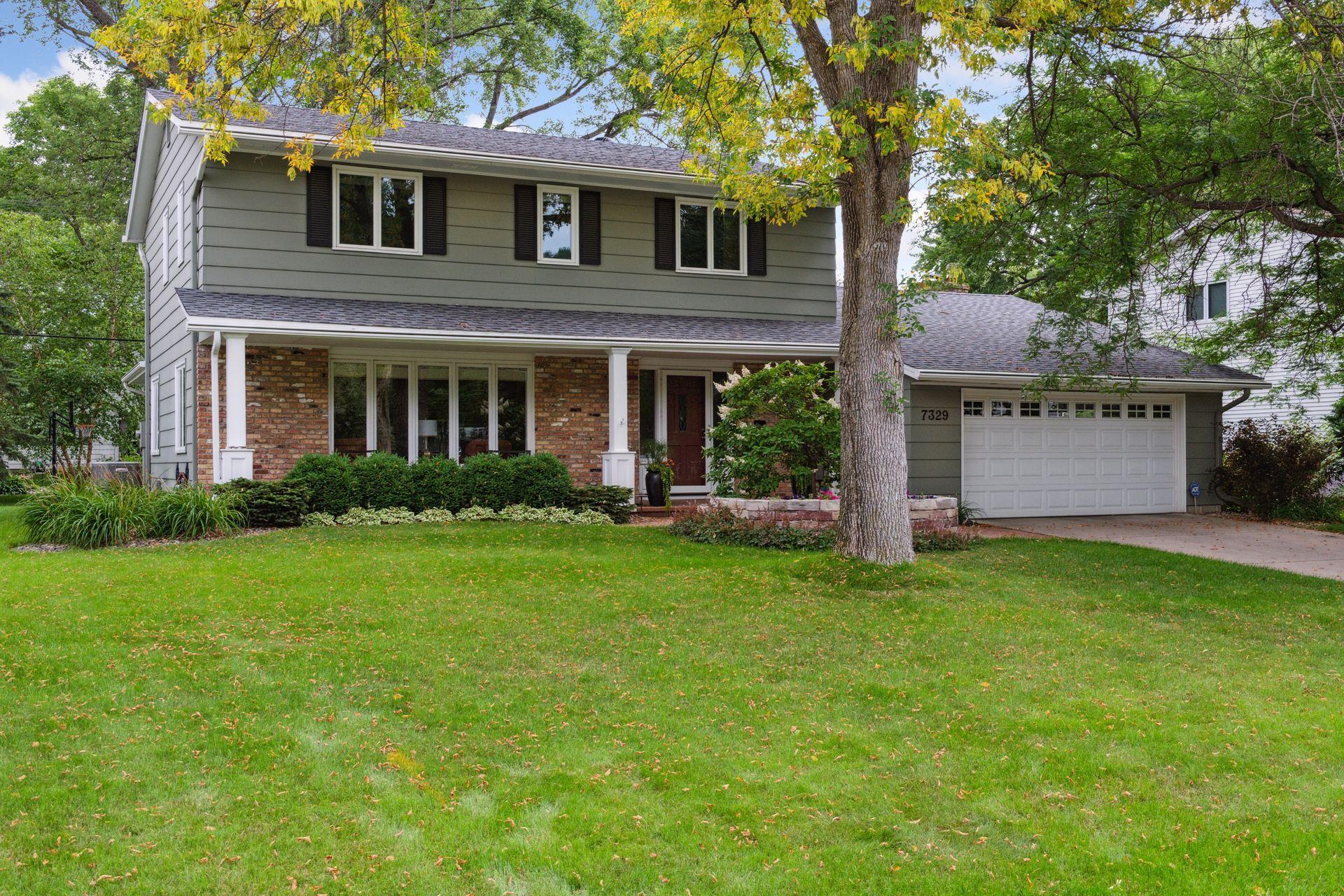 View of Residential at 7329 Oaklawn Avenue, Edina MN 55435, Edina - Mike Wilen | Minnesota Team Real Estate