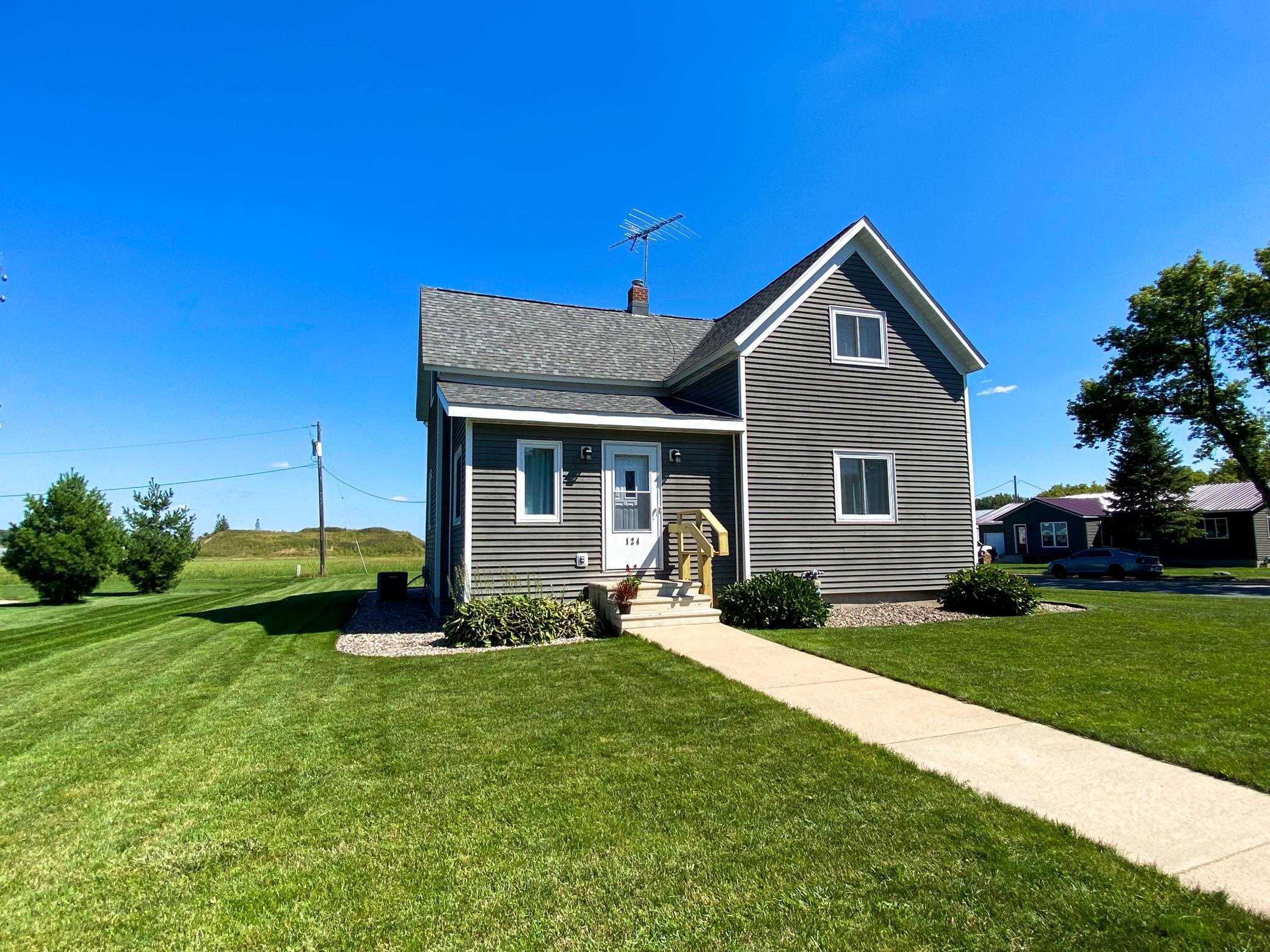 View of Residential at 124 2nd Street, Gaylord MN 55334, Gaylord - Mike Wilen | Minnesota Team Real Estate
