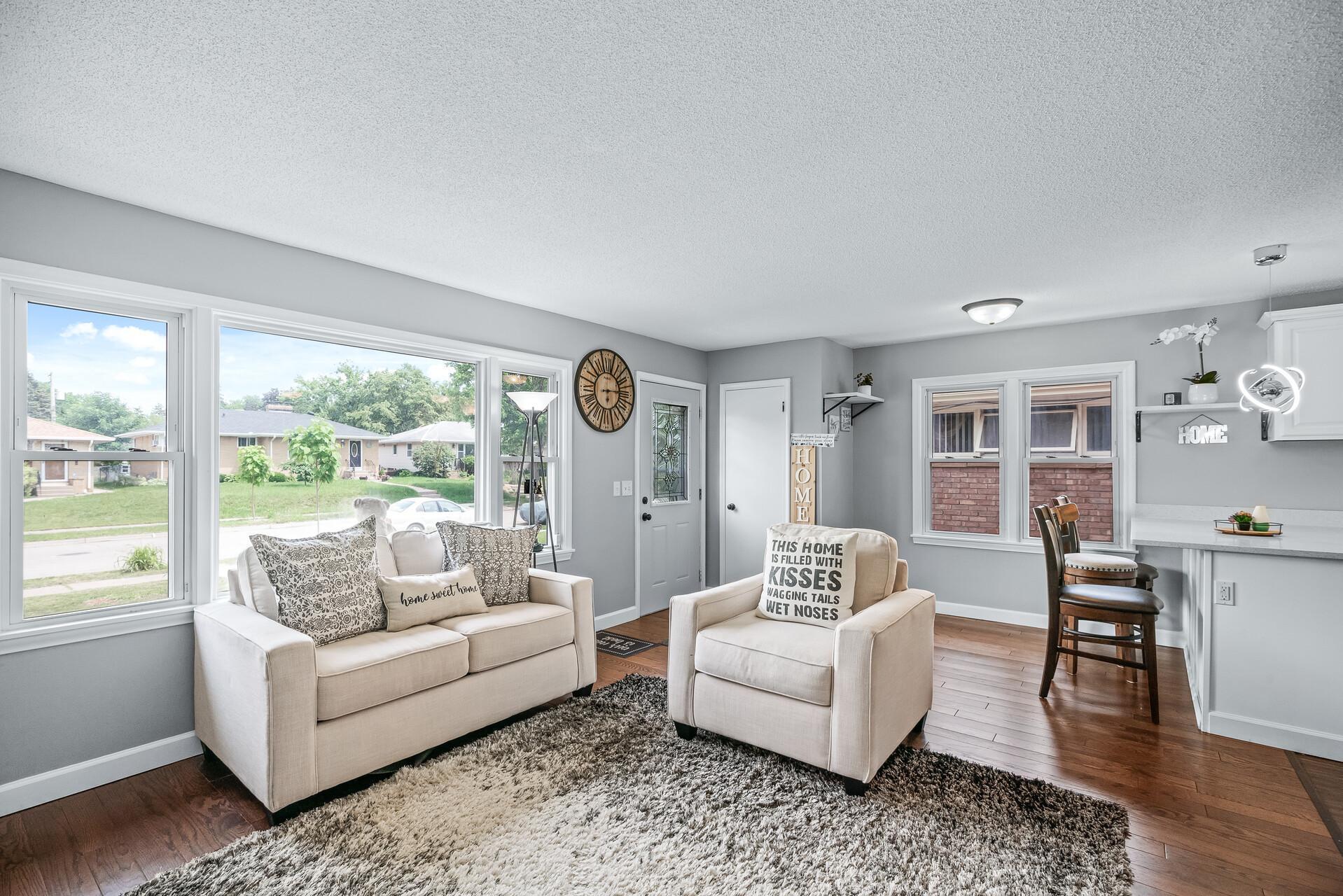 View of Residential at 4329 Queen Avenue, Minneapolis MN 55412, Minneapolis - Mike Wilen | Minnesota Team Real Estate