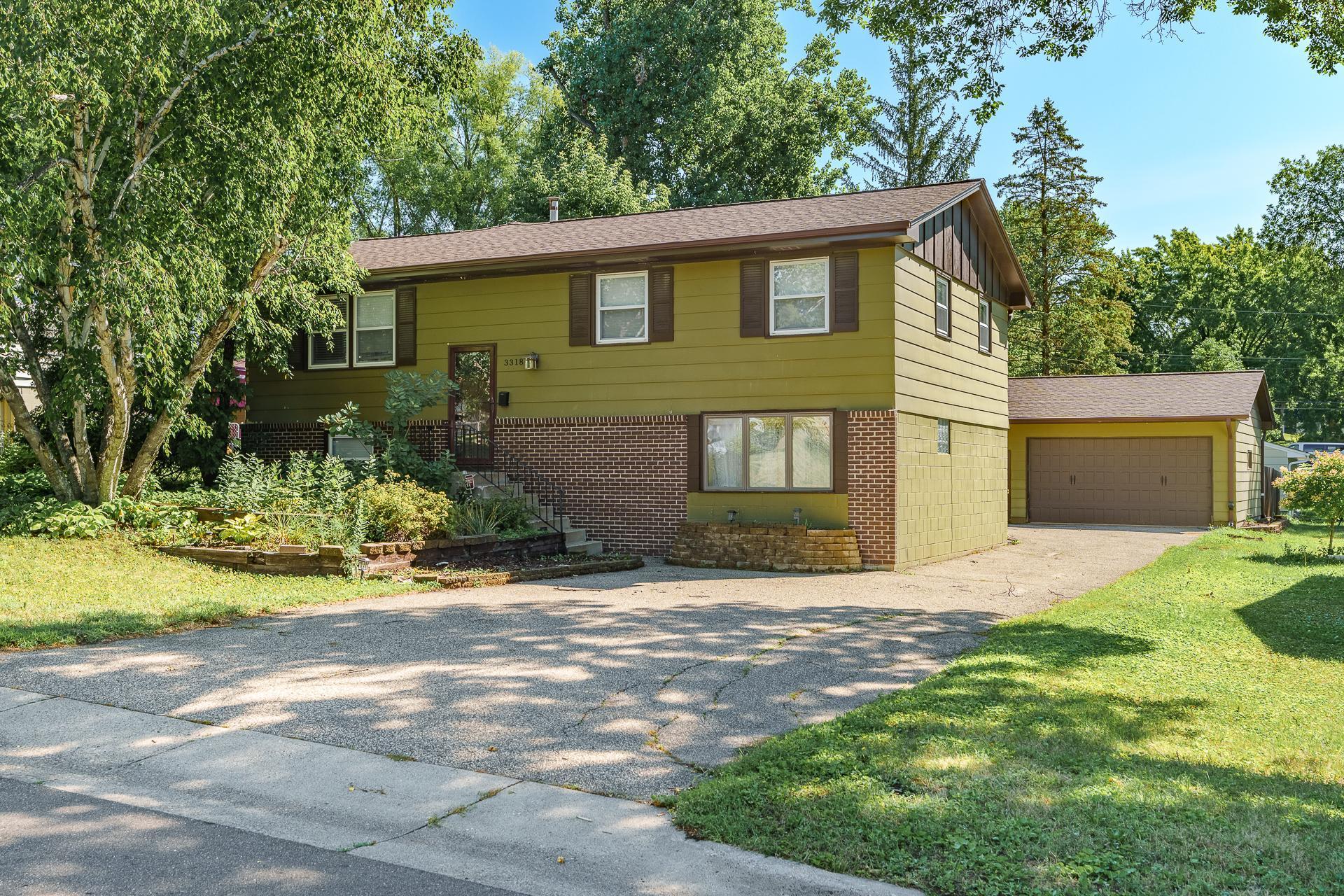 View of Residential at 3318 Adair Avenue, Crystal MN 55422, Crystal - Mike Wilen | Minnesota Team Real Estate