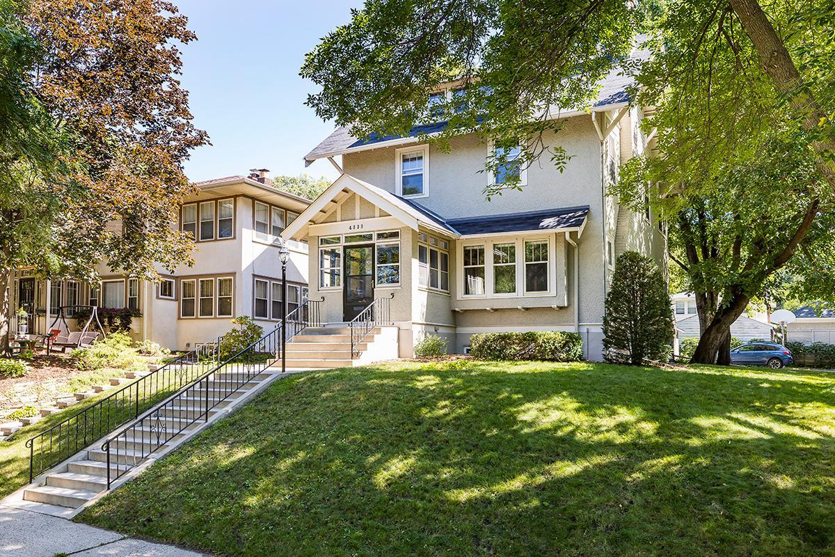 View of Residential at 4833 Fremont Avenue, Minneapolis MN 55419, Minneapolis - Mike Wilen | Minnesota Team Real Estate
