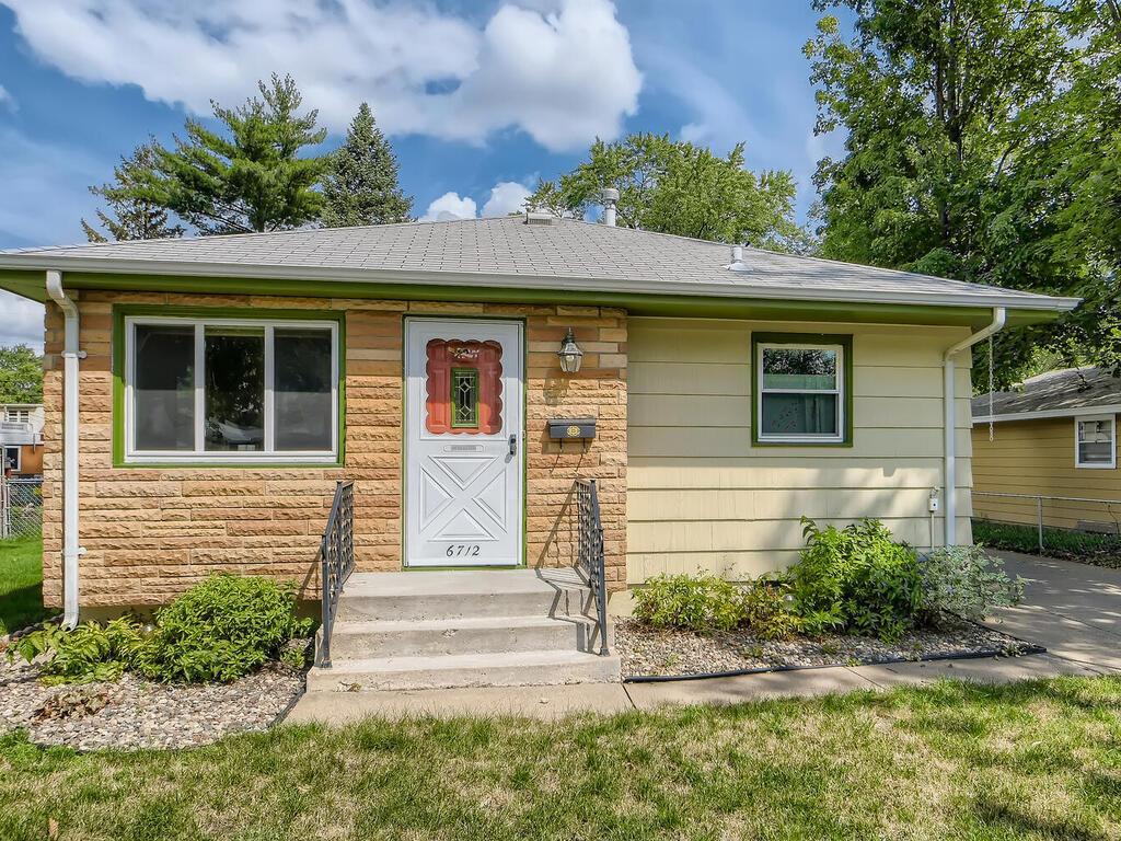 View of Residential at 6712 44th Avenue, Crystal MN 55428, Crystal - Mike Wilen | Minnesota Team Real Estate