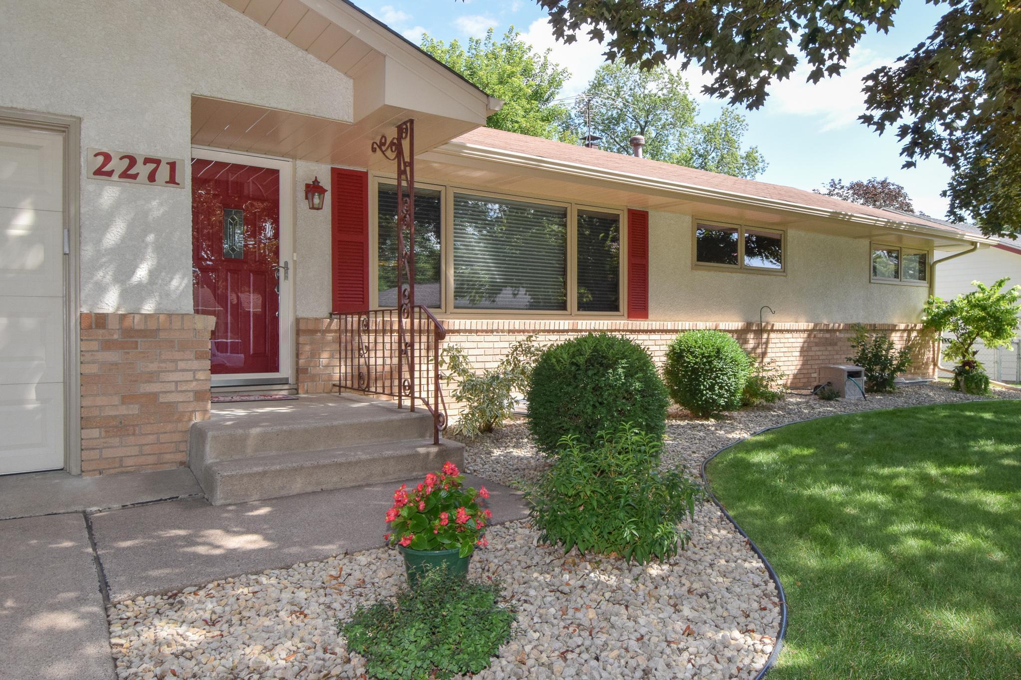 View of Residential at 2271 Thorndale Avenue, New Brighton MN 55112, New Brighton - Mike Wilen | Minnesota Team Real Estate