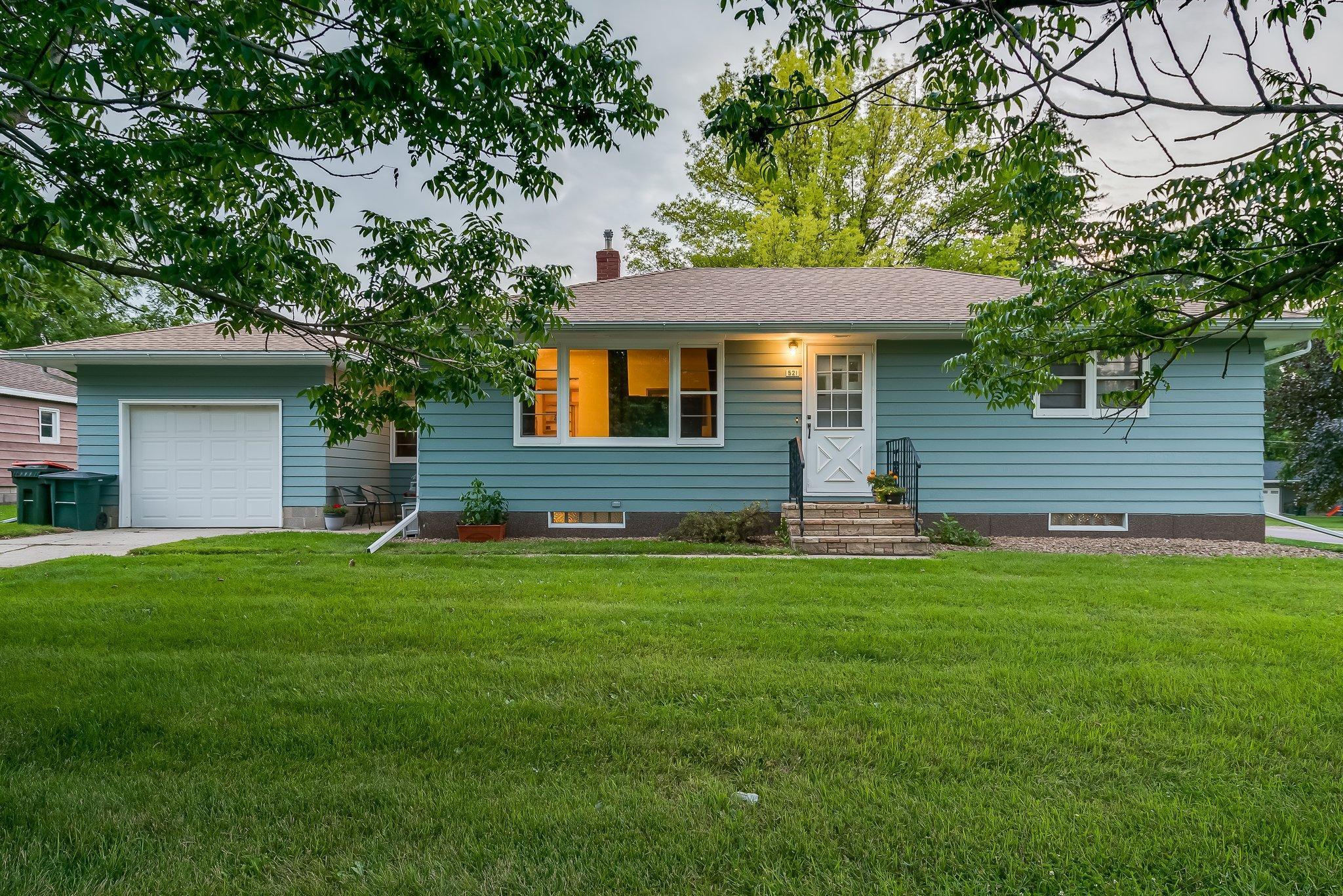 View of Residential at 521 8th Street, Gaylord MN 55334, Gaylord - Mike Wilen | Minnesota Team Real Estate
