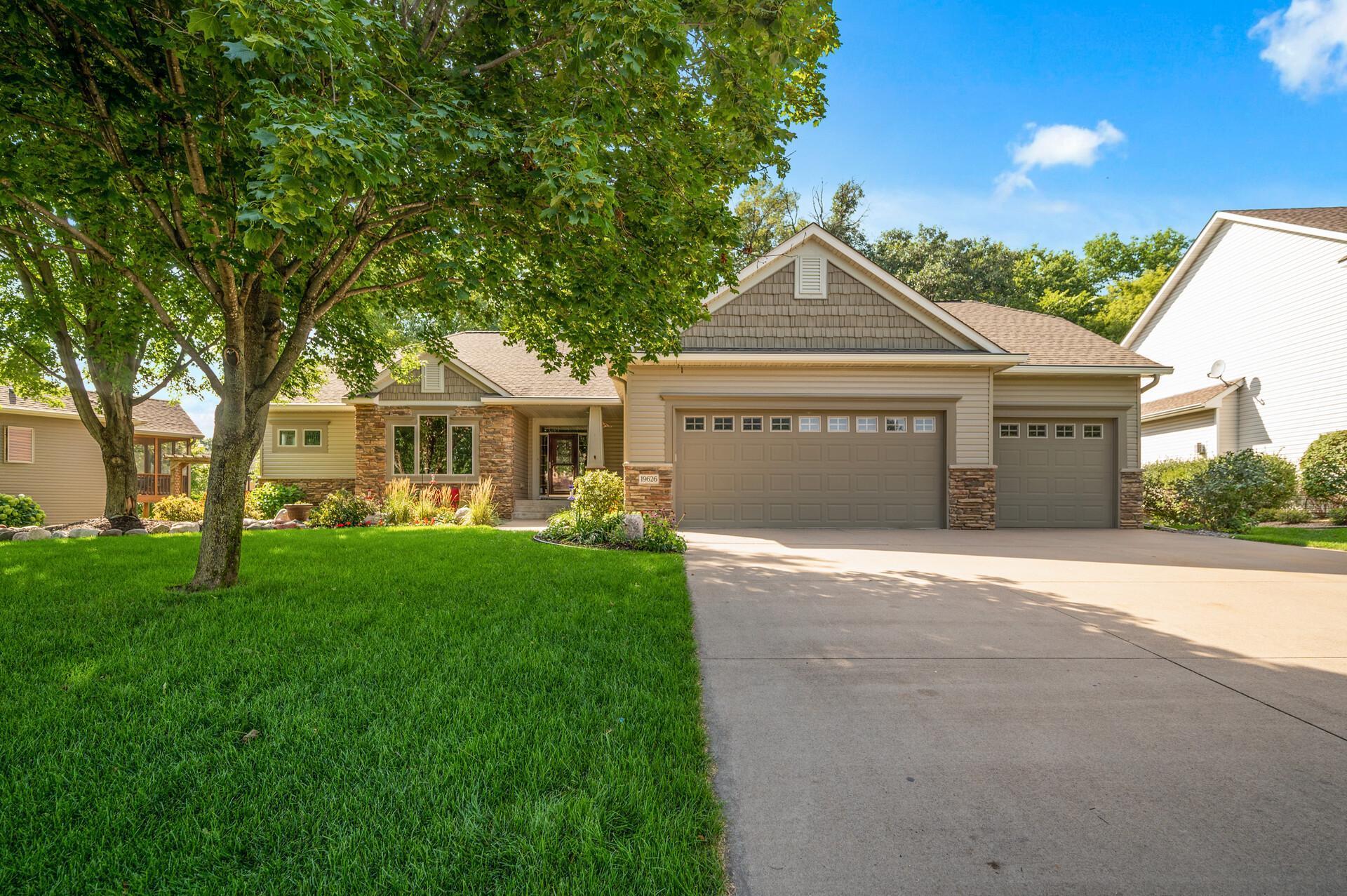 View of Residential at 19626 Hudson Circle, Elk River MN 55330, Elk River - Mike Wilen | Minnesota Team Real Estate