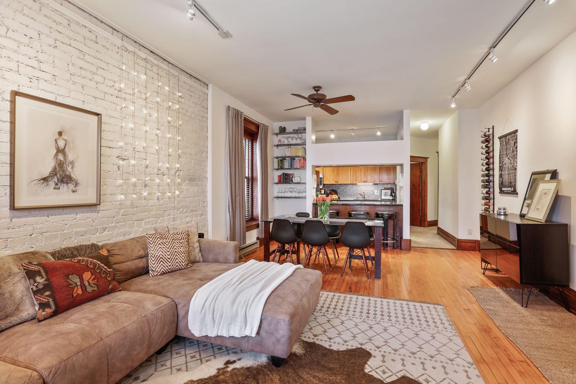 View of Residential at 2421 Emerson Avenue #102, Minneapolis MN 55405, Minneapolis - Mike Wilen | Minnesota Team Real Estate