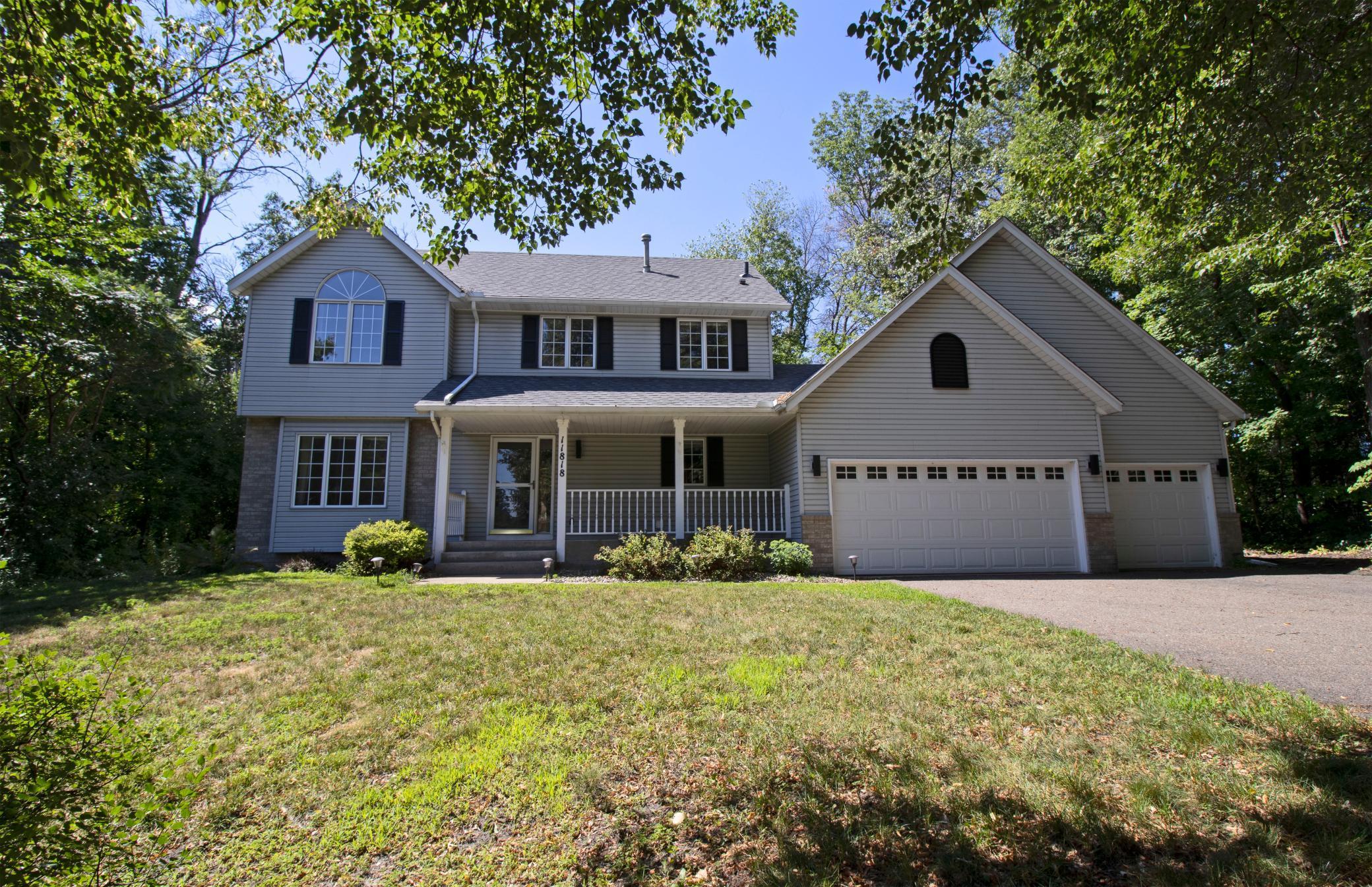 View of Residential at 11818 Davenport Street, Blaine MN 55449, Blaine - Mike Wilen | Minnesota Team Real Estate