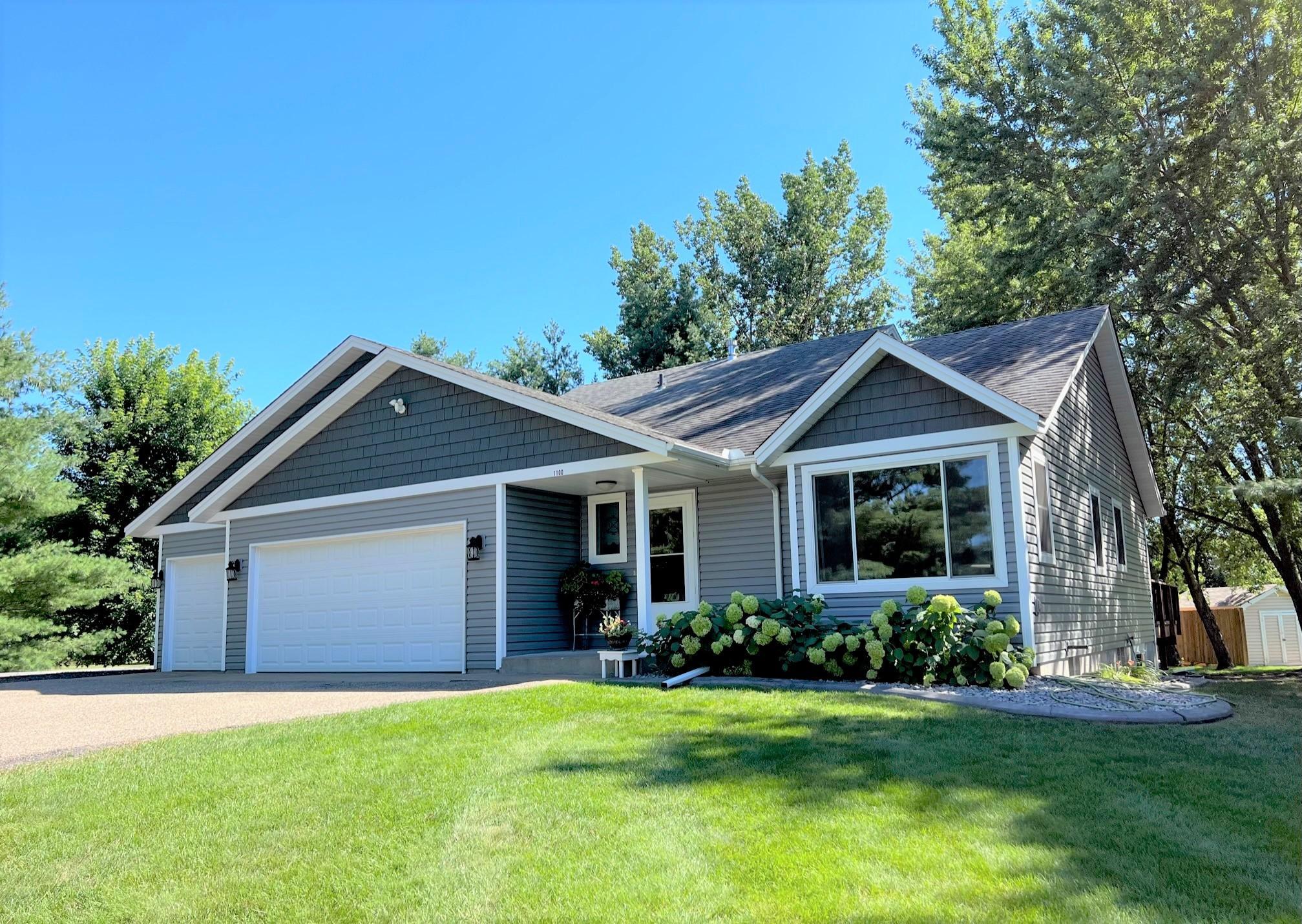 View of Residential at 1100 Bear Circle, Cambridge MN 55008, Cambridge - Mike Wilen | Minnesota Team Real Estate