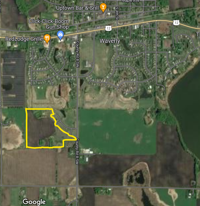 View of Land at XX Sect-05 Twp-118 Range-026, Waverly MN 55390, Waverly (2 of 4) - Mike Wilen | Minnesota Team Real Estate