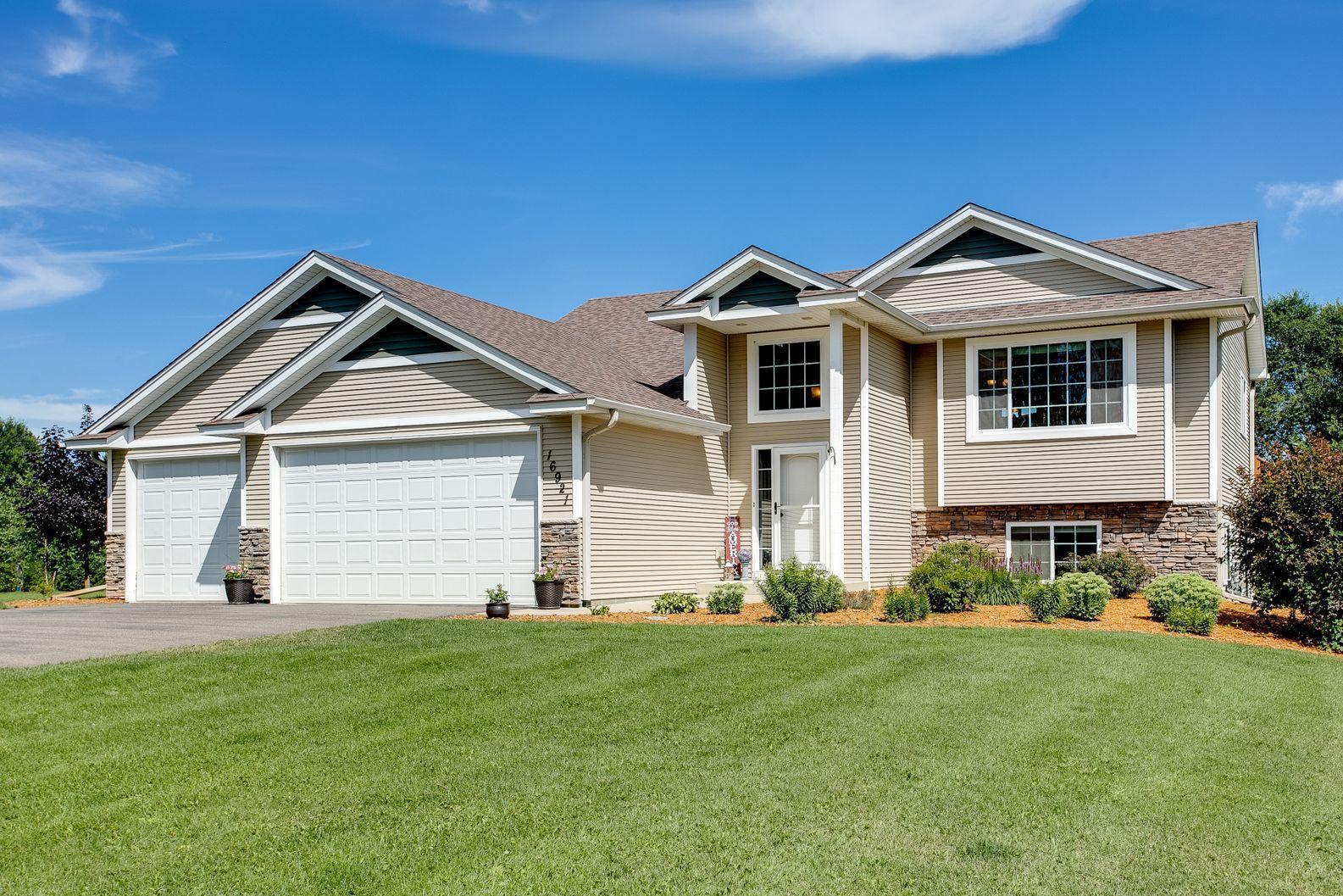 View of Residential at 16921 Vickers Street, Ham Lake MN 55304, Ham Lake - Mike Wilen | Minnesota Team Real Estate