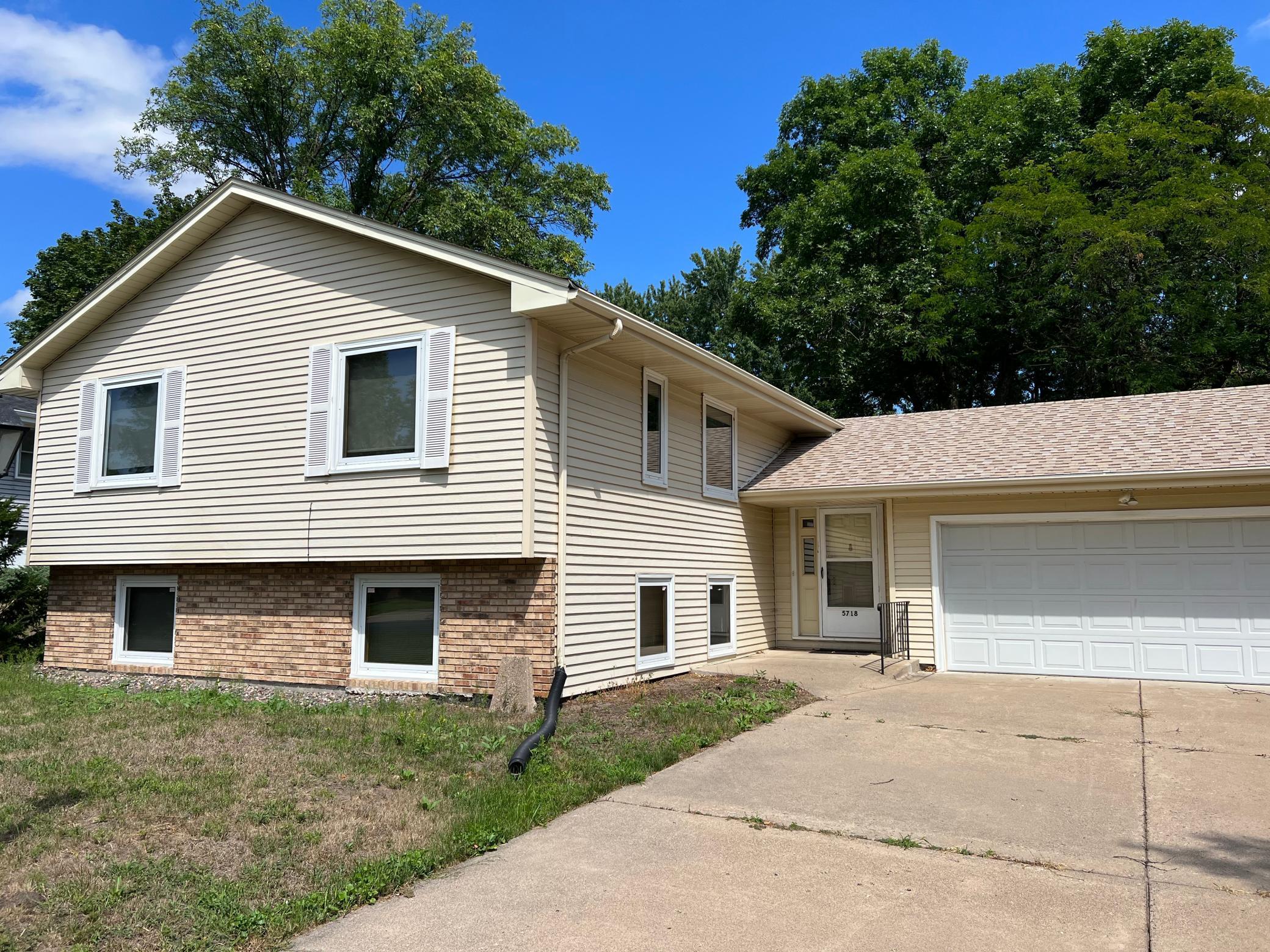 View of Residential at 5718 June Avenue, Brooklyn Center MN 55429, Brooklyn Center - Mike Wilen | Minnesota Team Real Estate