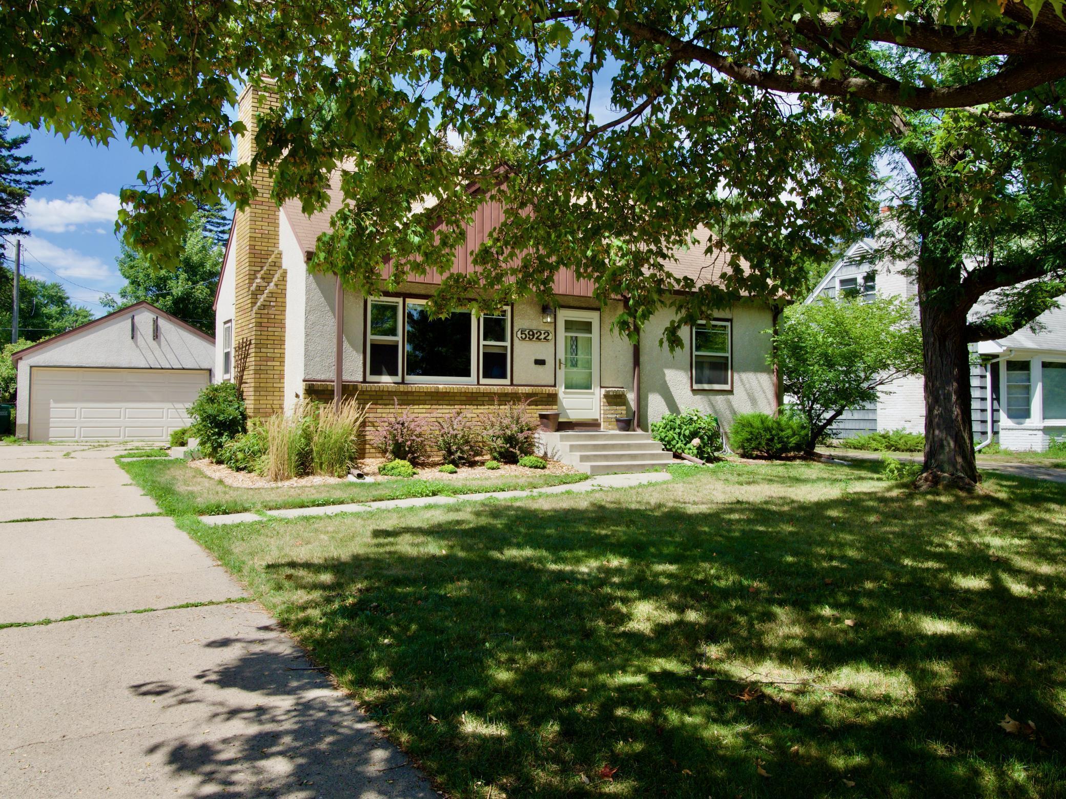 View of Residential at 5922 Sunrise Drive, Minneapolis MN 55419, Minneapolis - Mike Wilen | Minnesota Team Real Estate