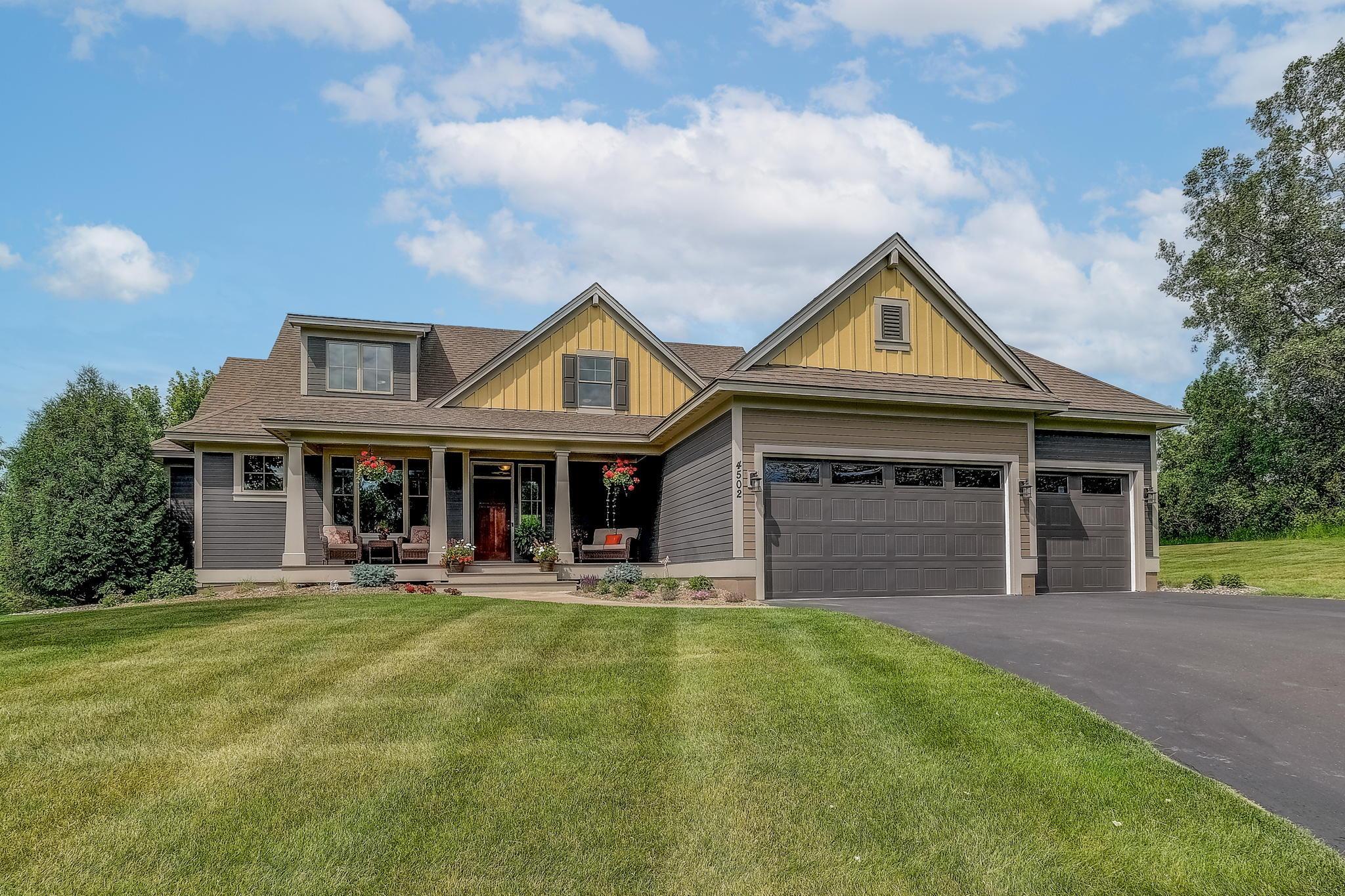 View of Residential at 4502 Fable Road Court, Hugo MN 55038, Hugo - Mike Wilen | Minnesota Team Real Estate