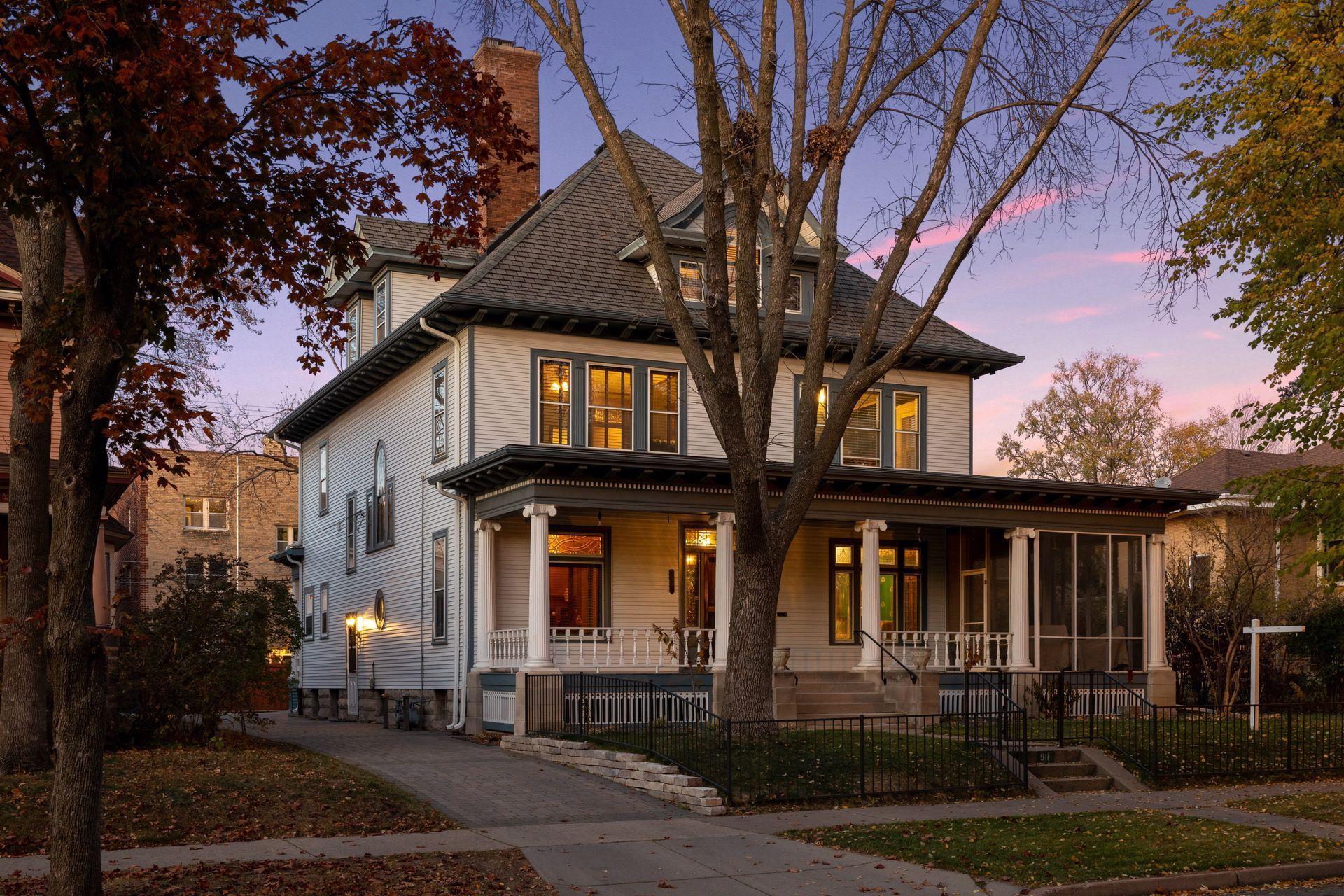View of Residential at 911 Lincoln Avenue, Saint Paul MN 55105, Saint Paul - Mike Wilen | Minnesota Team Real Estate