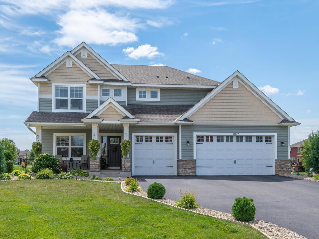 View of Residential at 16887 Enfield Way, Lakeville MN 55044, Lakeville - Mike Wilen | Minnesota Team Real Estate