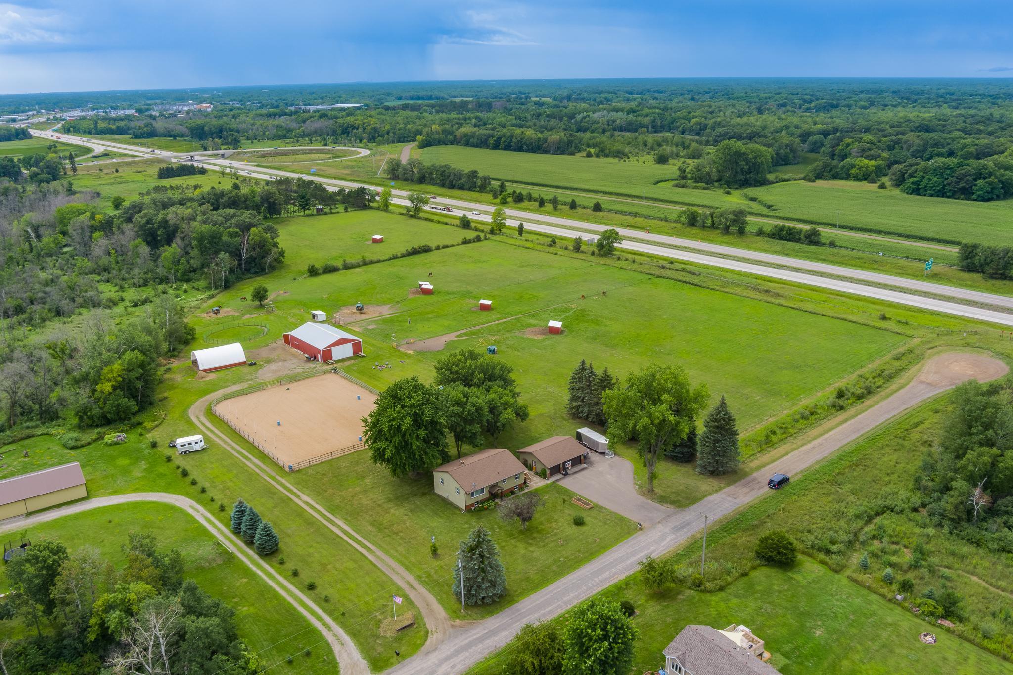 View of Residential at 5151 240th Street, Forest Lake MN 55025, Forest Lake - Mike Wilen | Minnesota Team Real Estate
