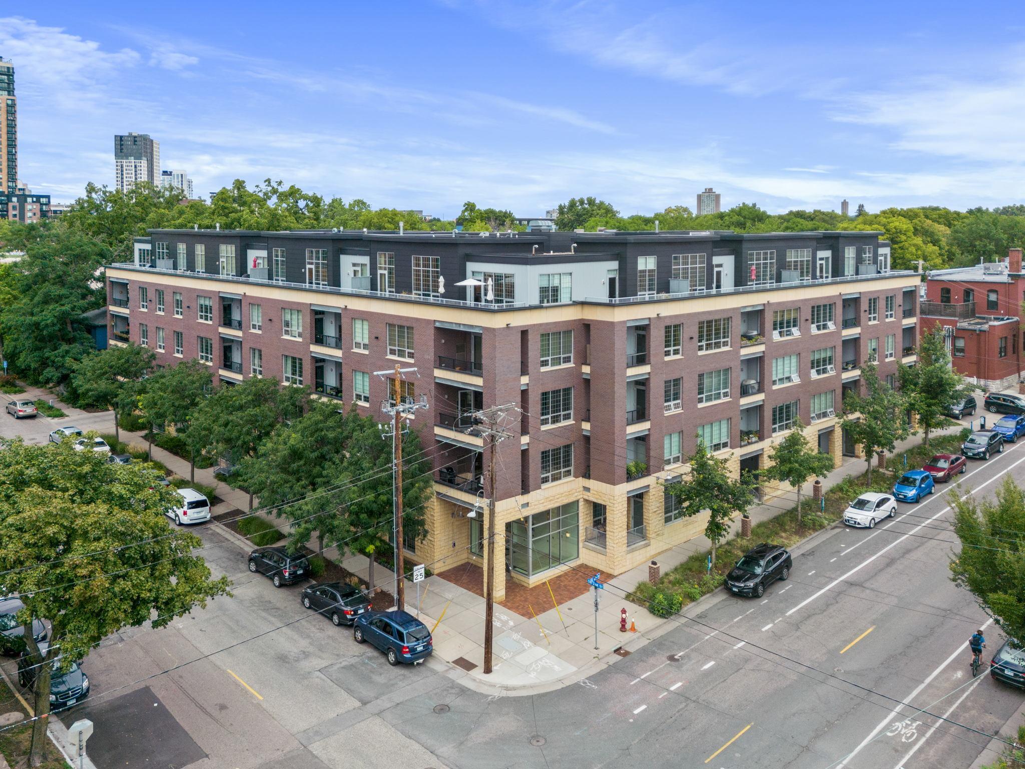 View of Residential at 521 2nd Street #210, Minneapolis MN 55414, Minneapolis - Mike Wilen | Minnesota Team Real Estate