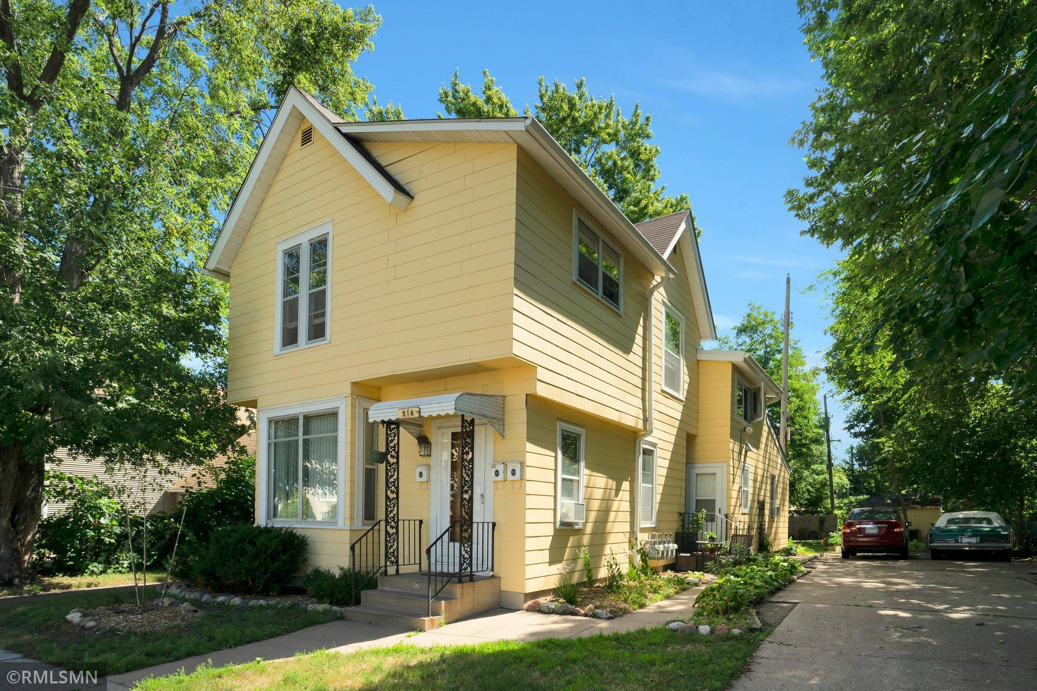 View of Residential Income at 516 3rd Avenue, Minneapolis MN 55414, Minneapolis - Mike Wilen | Minnesota Team Real Estate