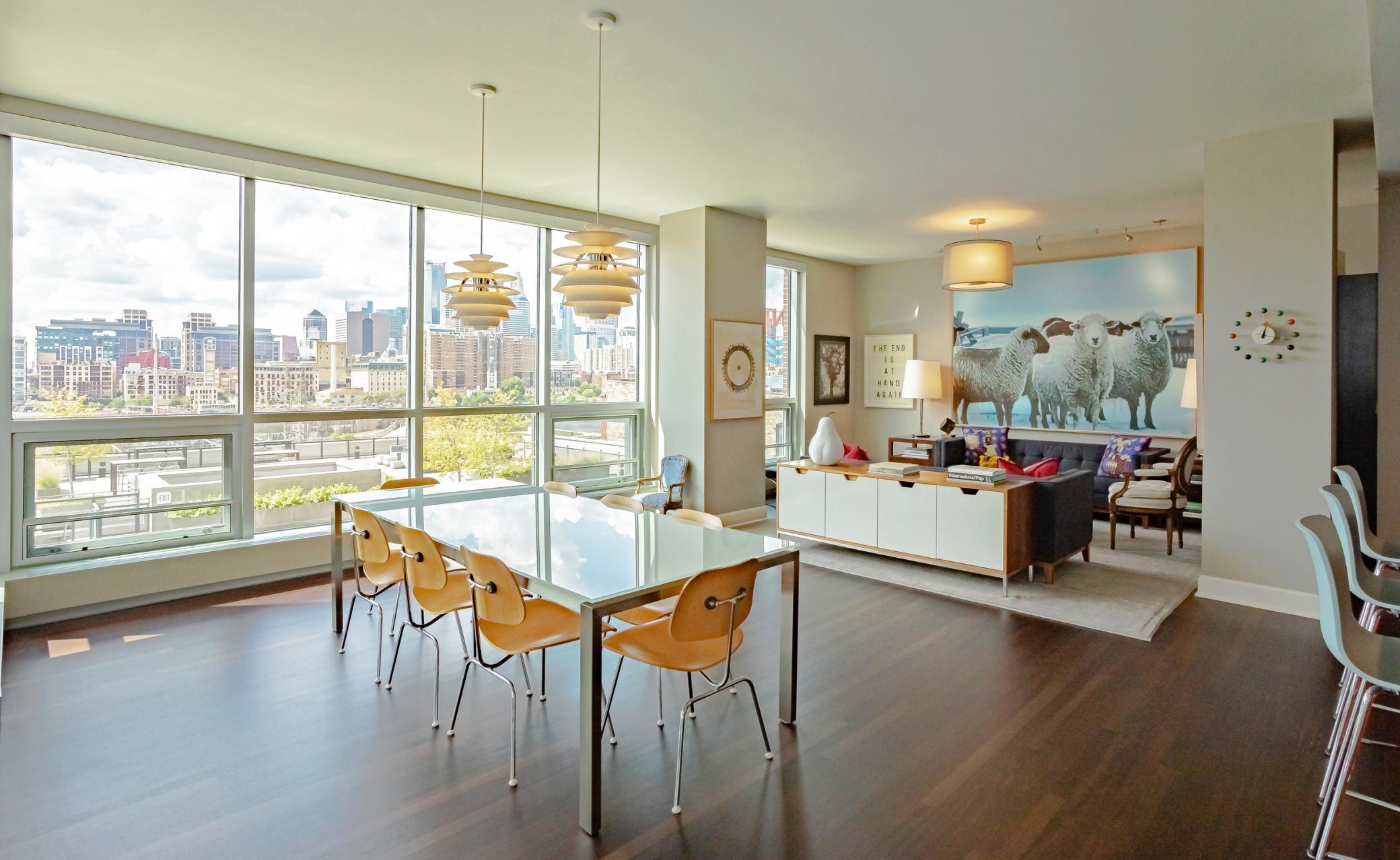 View of Residential at 222 2nd Street #706, Minneapolis MN 55414, Minneapolis - Mike Wilen | Minnesota Team Real Estate