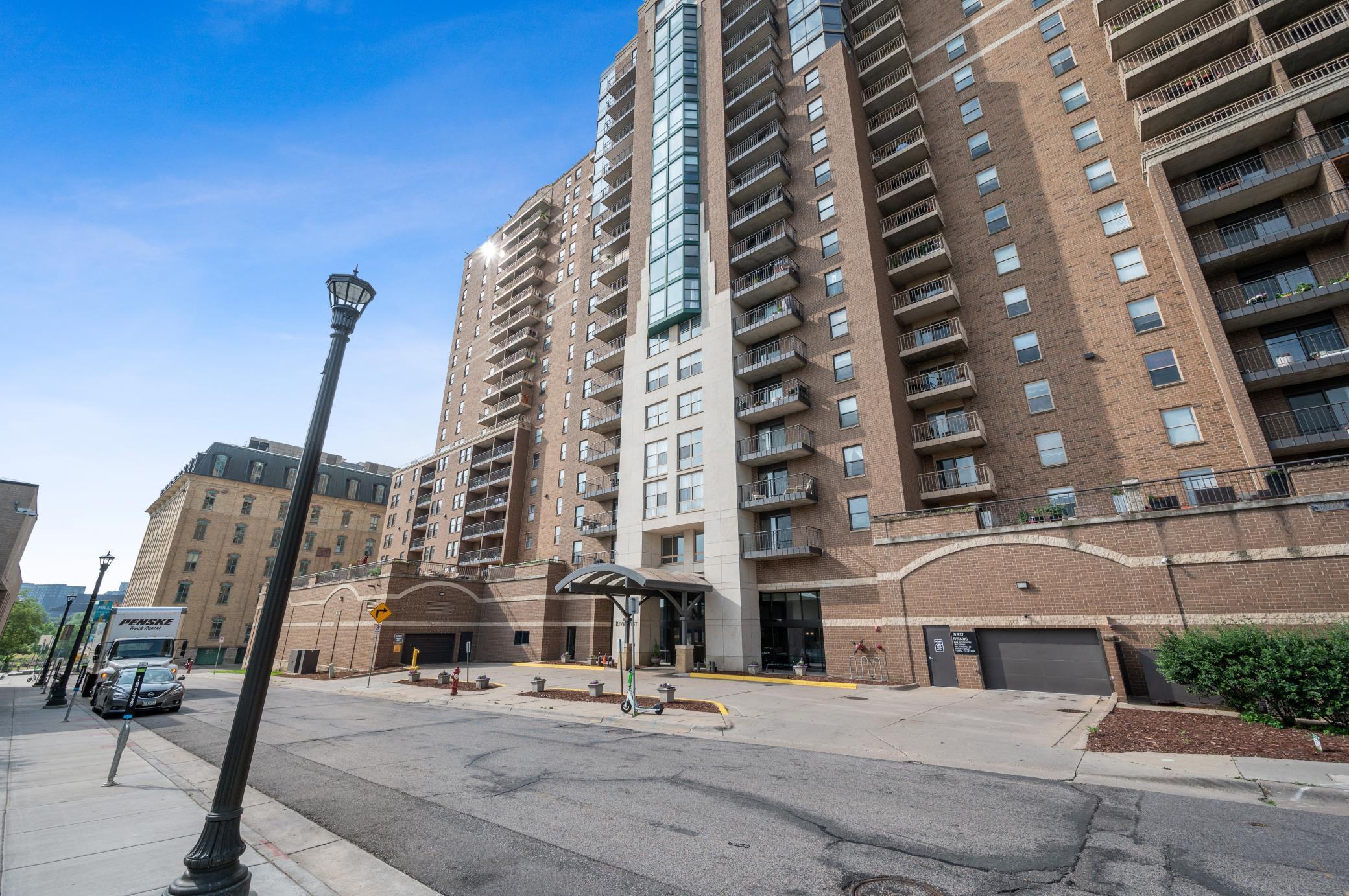 View of Residential at 401 1st Street #1521, Minneapolis MN 55401, Minneapolis - Mike Wilen | Minnesota Team Real Estate