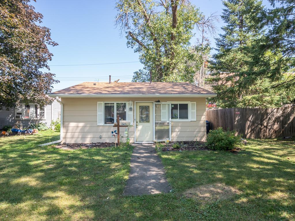 View of Residential at 2471 16th Avenue, North Saint Paul MN 55109, North Saint Paul - Mike Wilen | Minnesota Team Real Estate