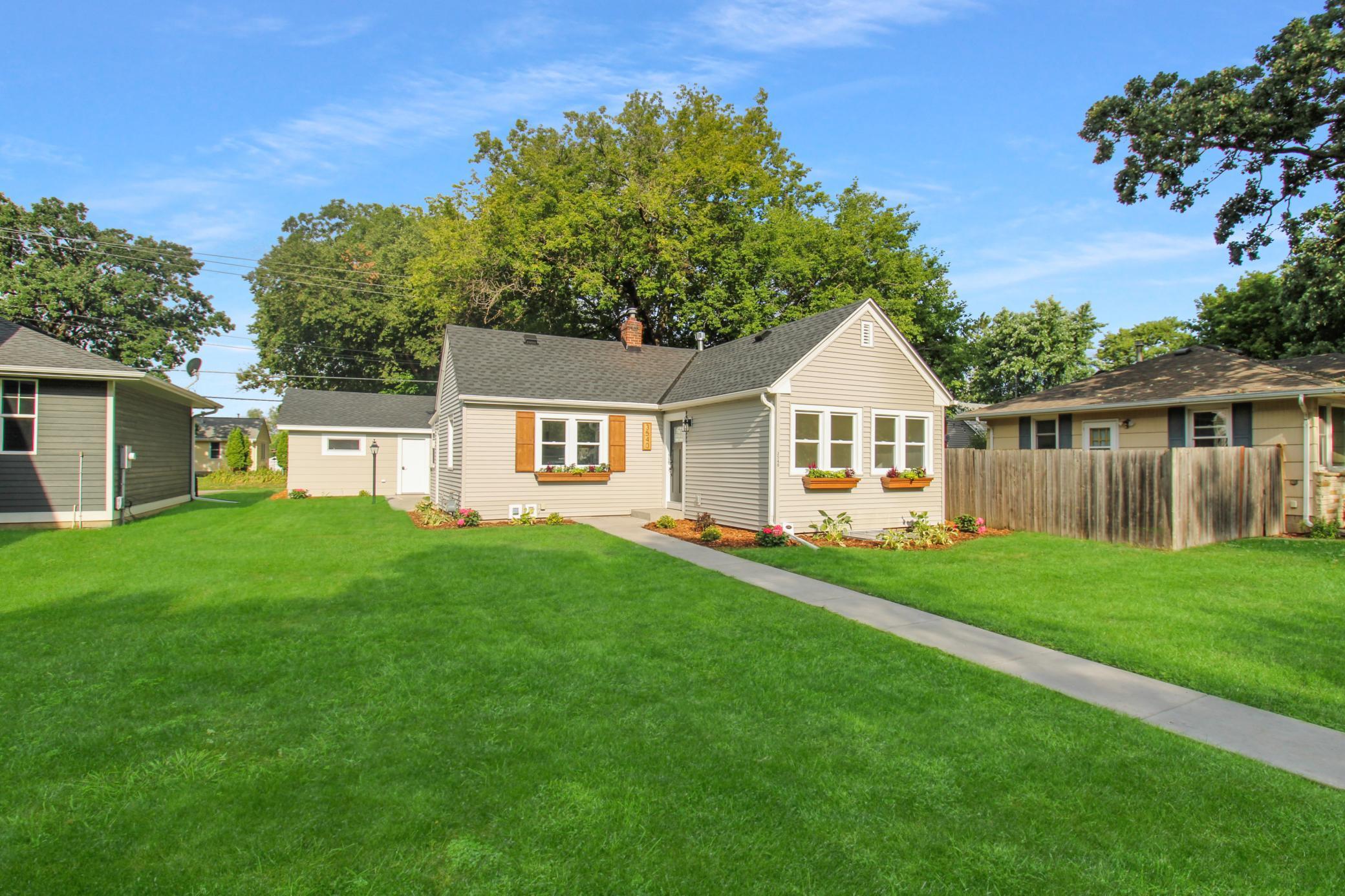 View of Residential at 3540 Sumter Avenue, Saint Louis Park MN 55426, Saint Louis Park - Mike Wilen | Minnesota Team Real Estate