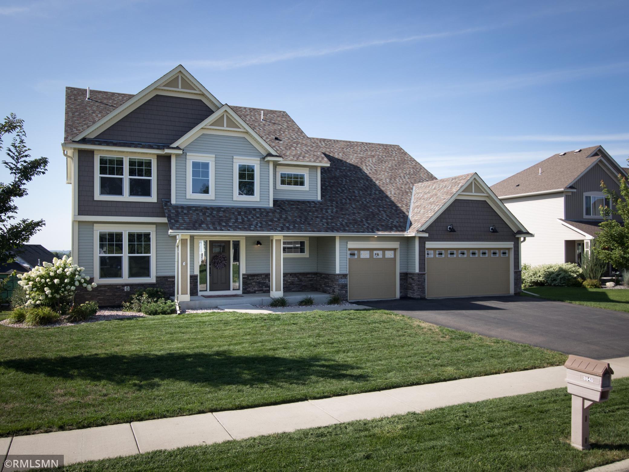 View of Residential at 8640 197th Street, Lakeville MN 55044, Lakeville - Mike Wilen | Minnesota Team Real Estate