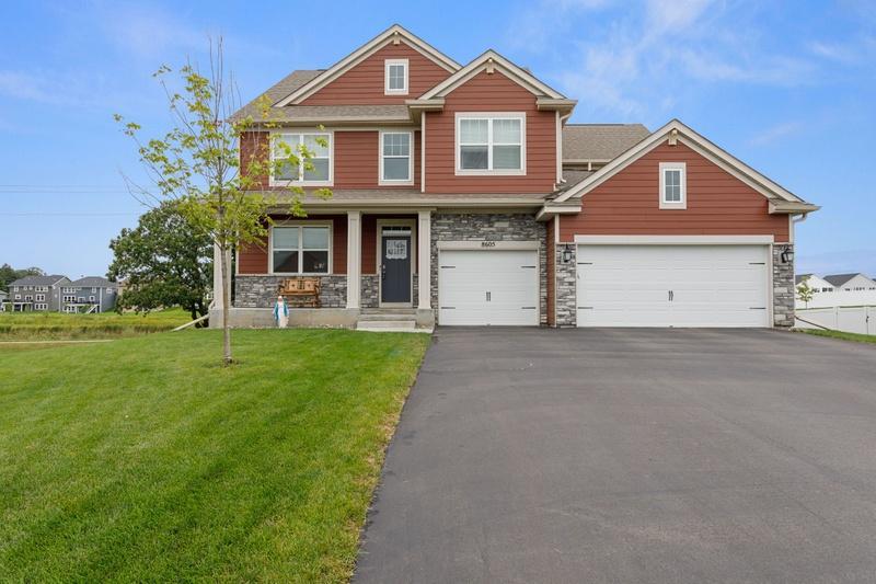 View of Residential at 8605 Platinum Cove, Woodbury MN 55129, Woodbury - Mike Wilen | Minnesota Team Real Estate
