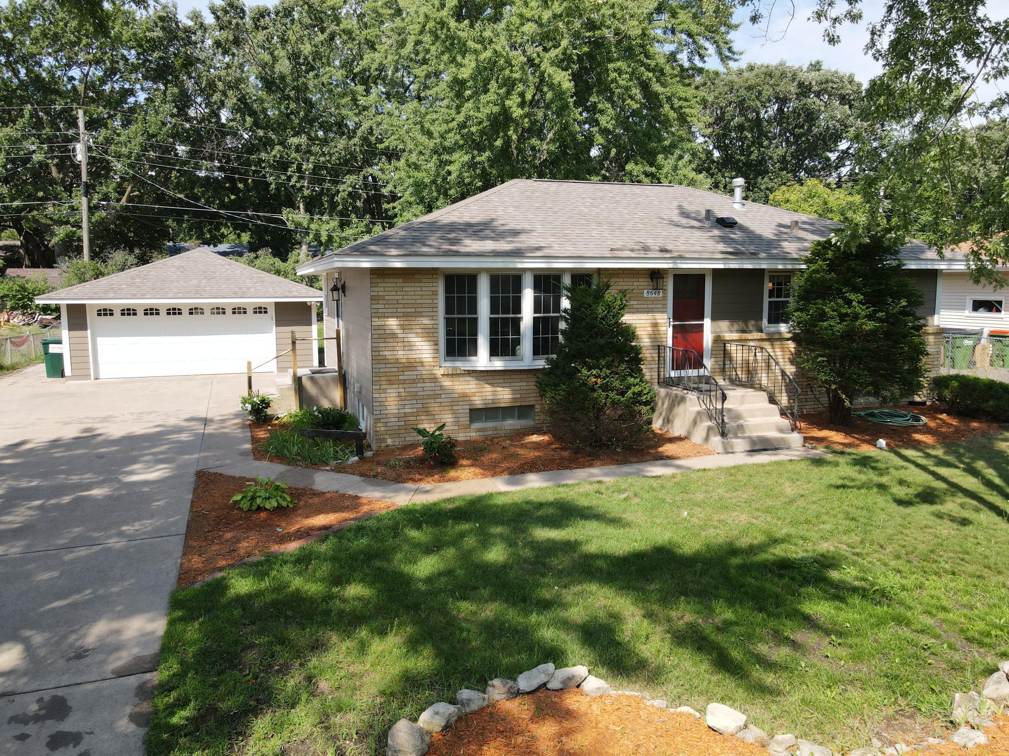 View of Residential at 8648 Tyler Street, Blaine MN 55434, Blaine - Mike Wilen | Minnesota Team Real Estate