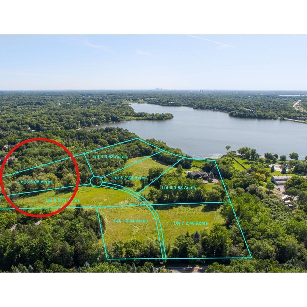 View of Land at 1850 Lakeside Trail, Orono MN 55356, Orono - Mike Wilen | Minnesota Team Real Estate