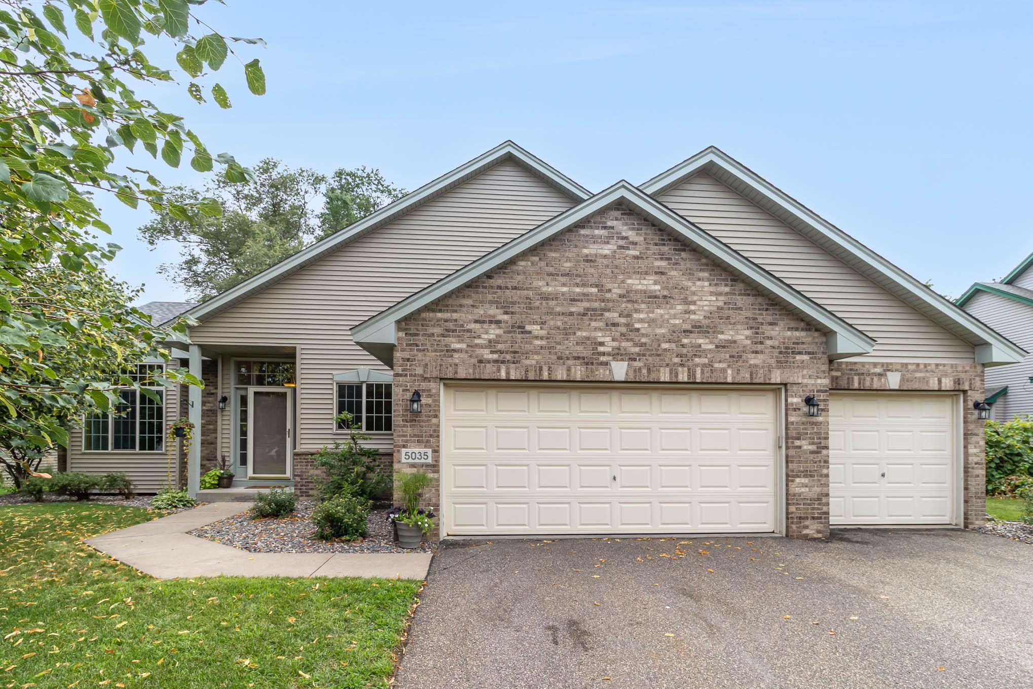 View of Residential at 5035 Ladyslipper Avenue, Brooklyn Park MN 55443, Brooklyn Park - Mike Wilen | Minnesota Team Real Estate