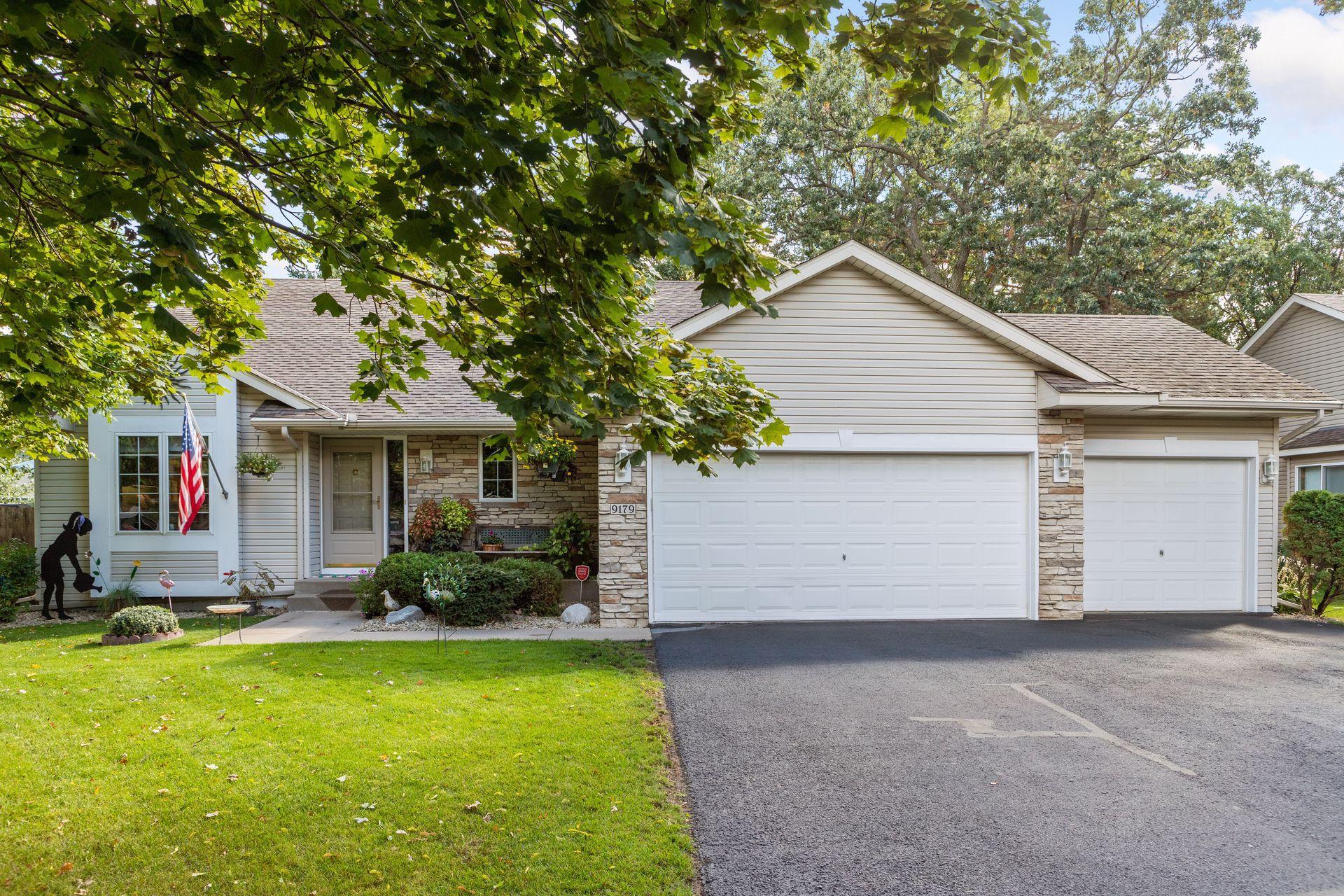 View of Residential at 9179 Zumbrota Street, Blaine MN 55449, Blaine - Mike Wilen | Minnesota Team Real Estate